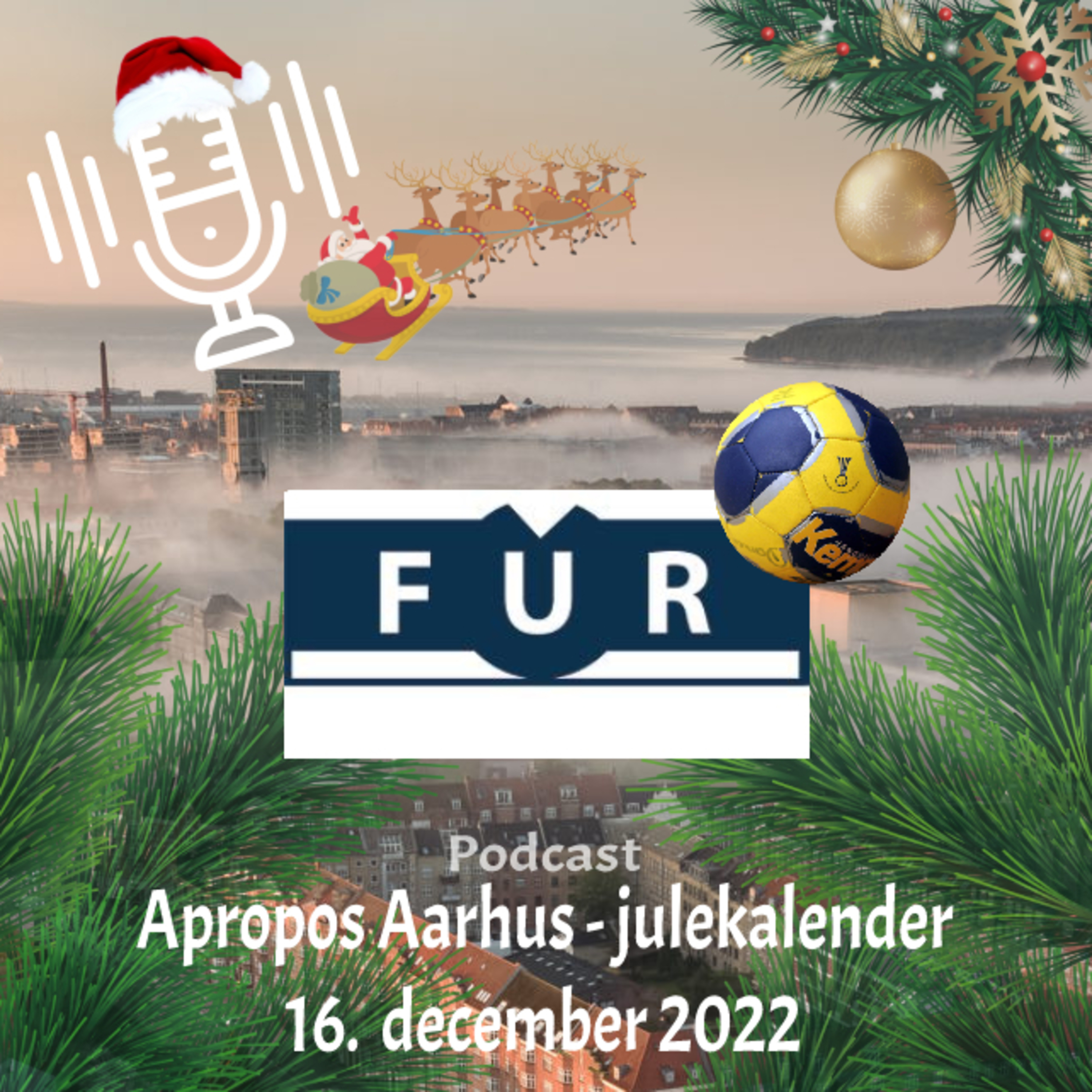 16. December - knas i forbindelsen  episode artwork