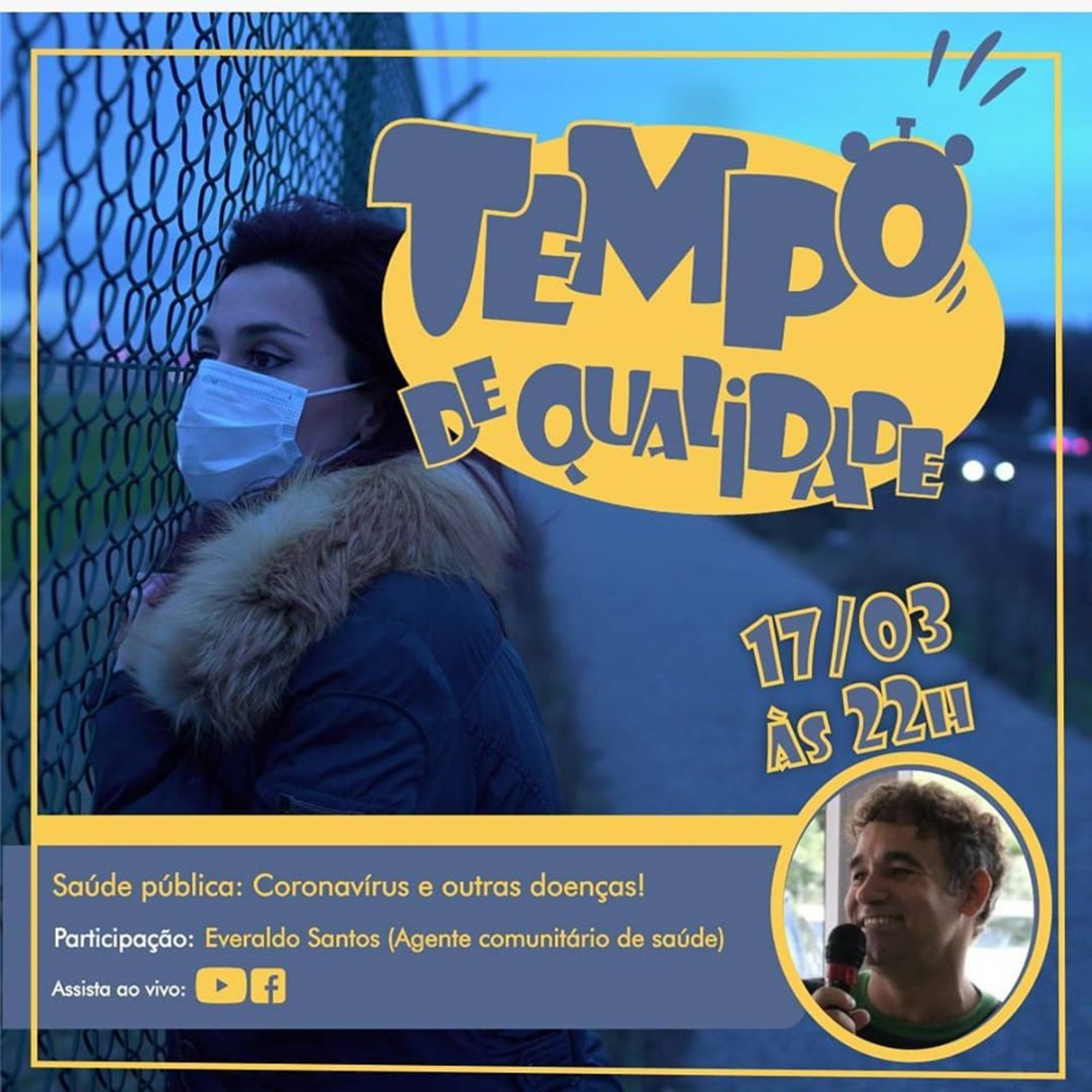 TEMPO DE QUALIDADE