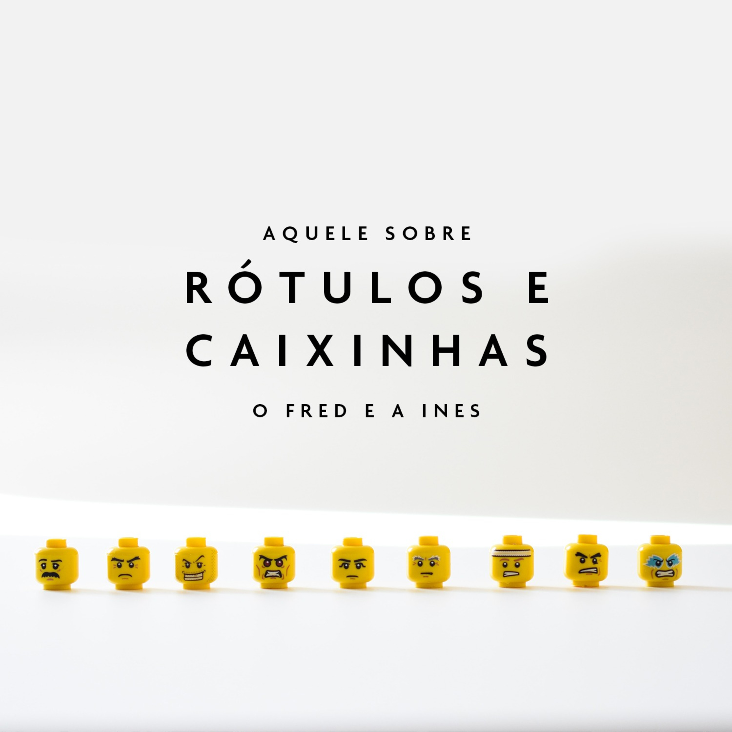 O Fred e a Inês Falam de Coisas