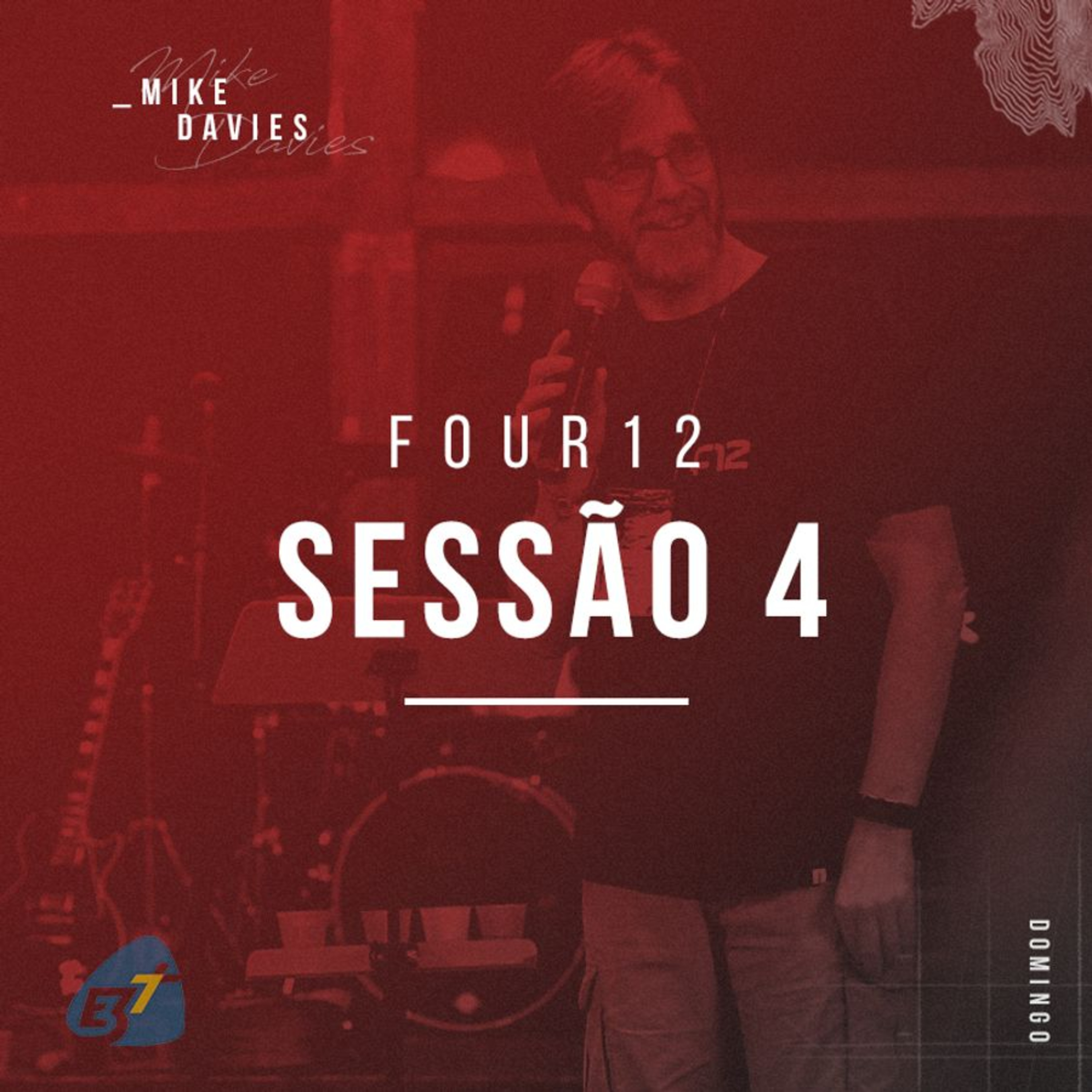 Four12 2018 | Sessão 3 - Mike Davies episode artwork