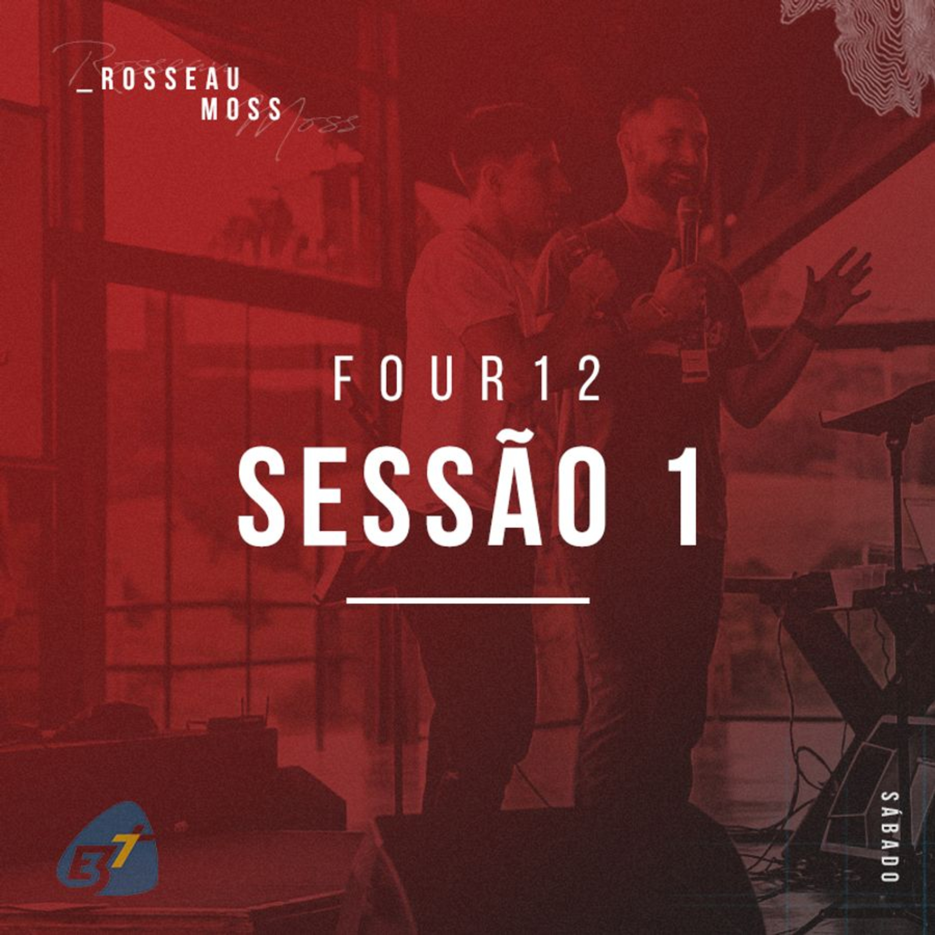 Four12 2018 | Sessão 1 - Rosseau Moss episode artwork