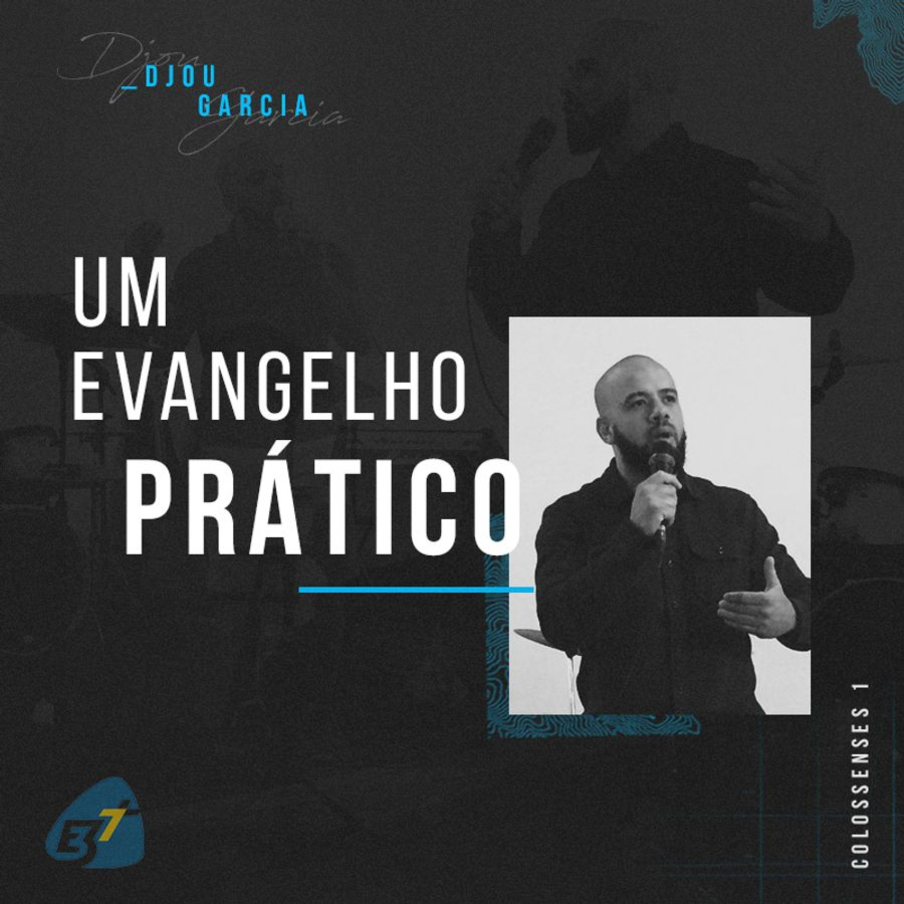 Um Evangelho Prático - Djou Garcia episode artwork