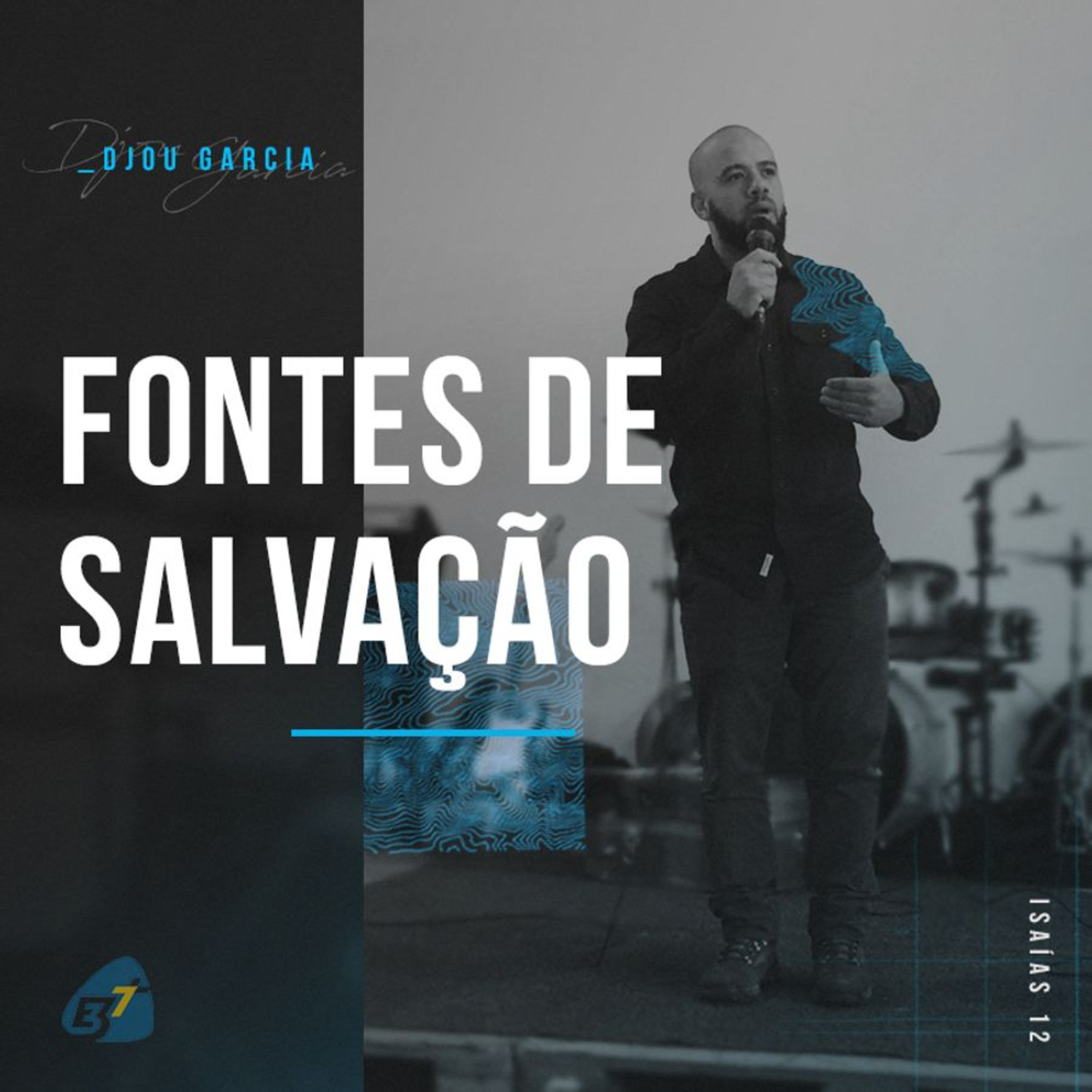 Fontes de Salvação - Djou Garcia episode artwork