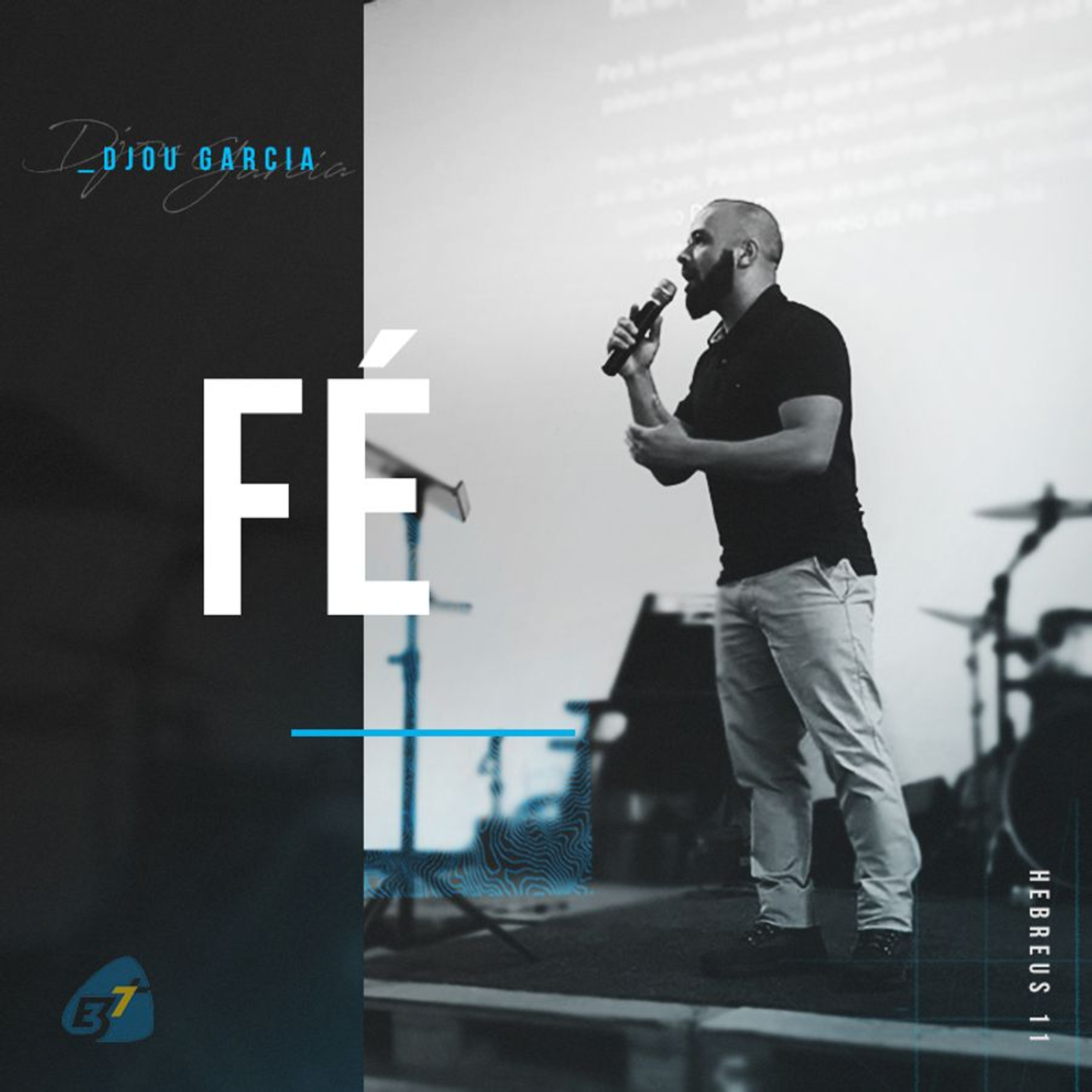 Fé - Djou Garcia episode artwork
