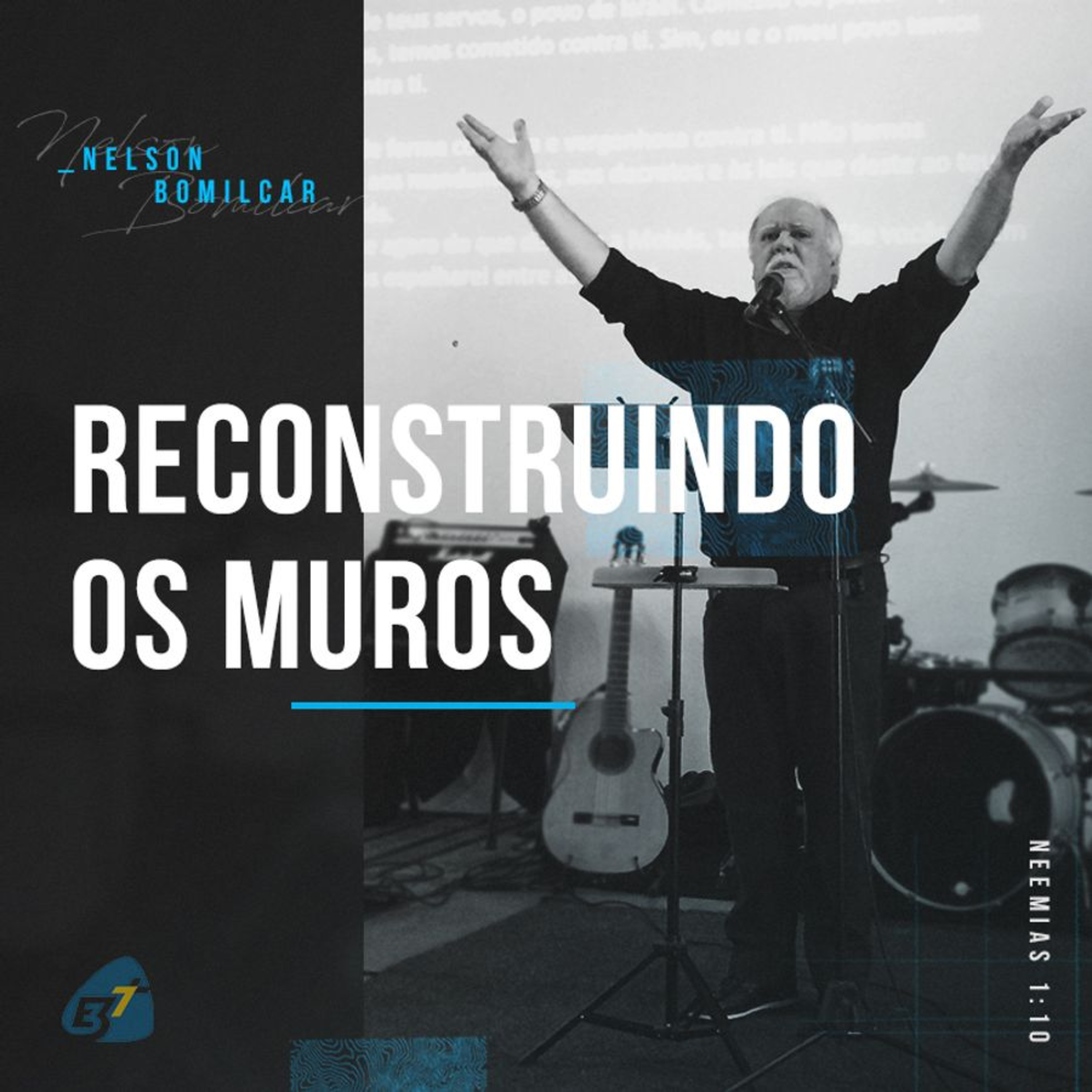 Reconstruindo os muros - Nelson Bomilcar episode artwork