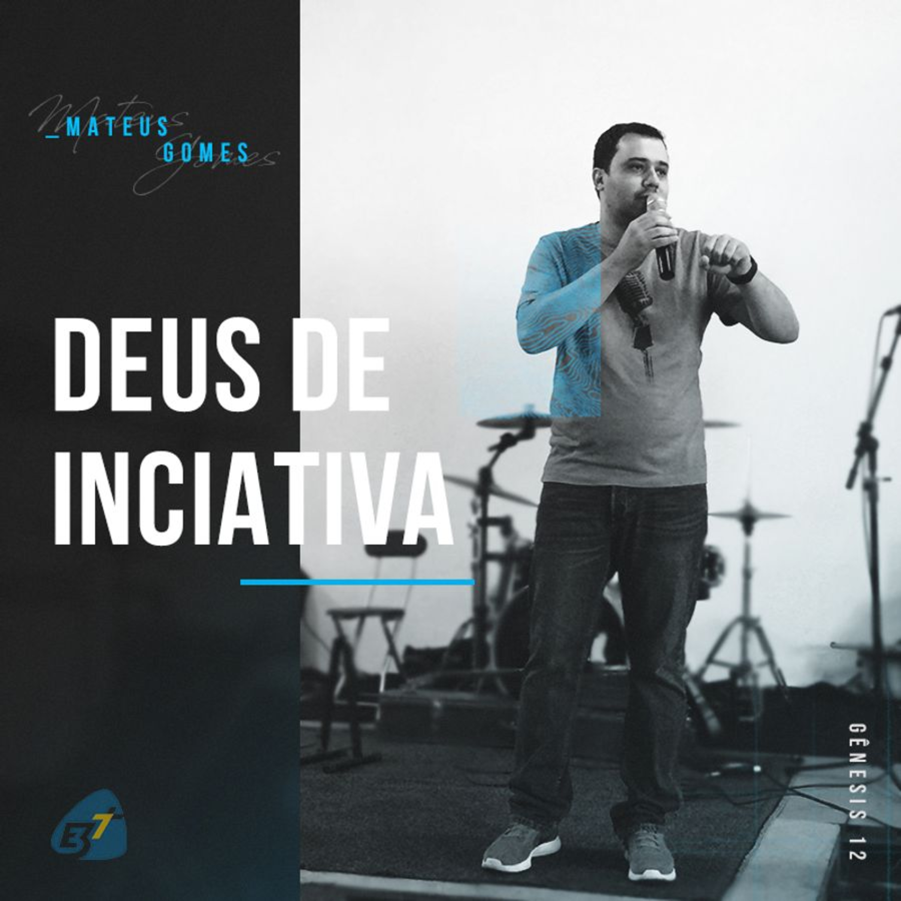 Deus de Iniciativa - Mateus Gomes episode artwork