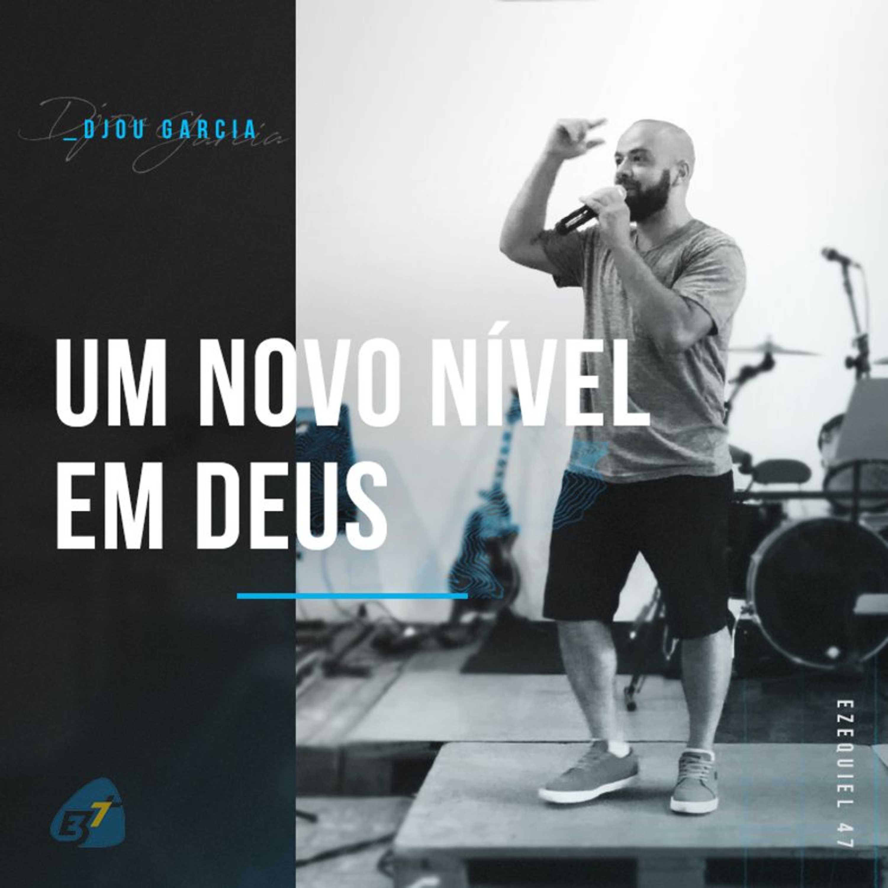 Um Novo Nível em Deus - Djou Garcia episode artwork