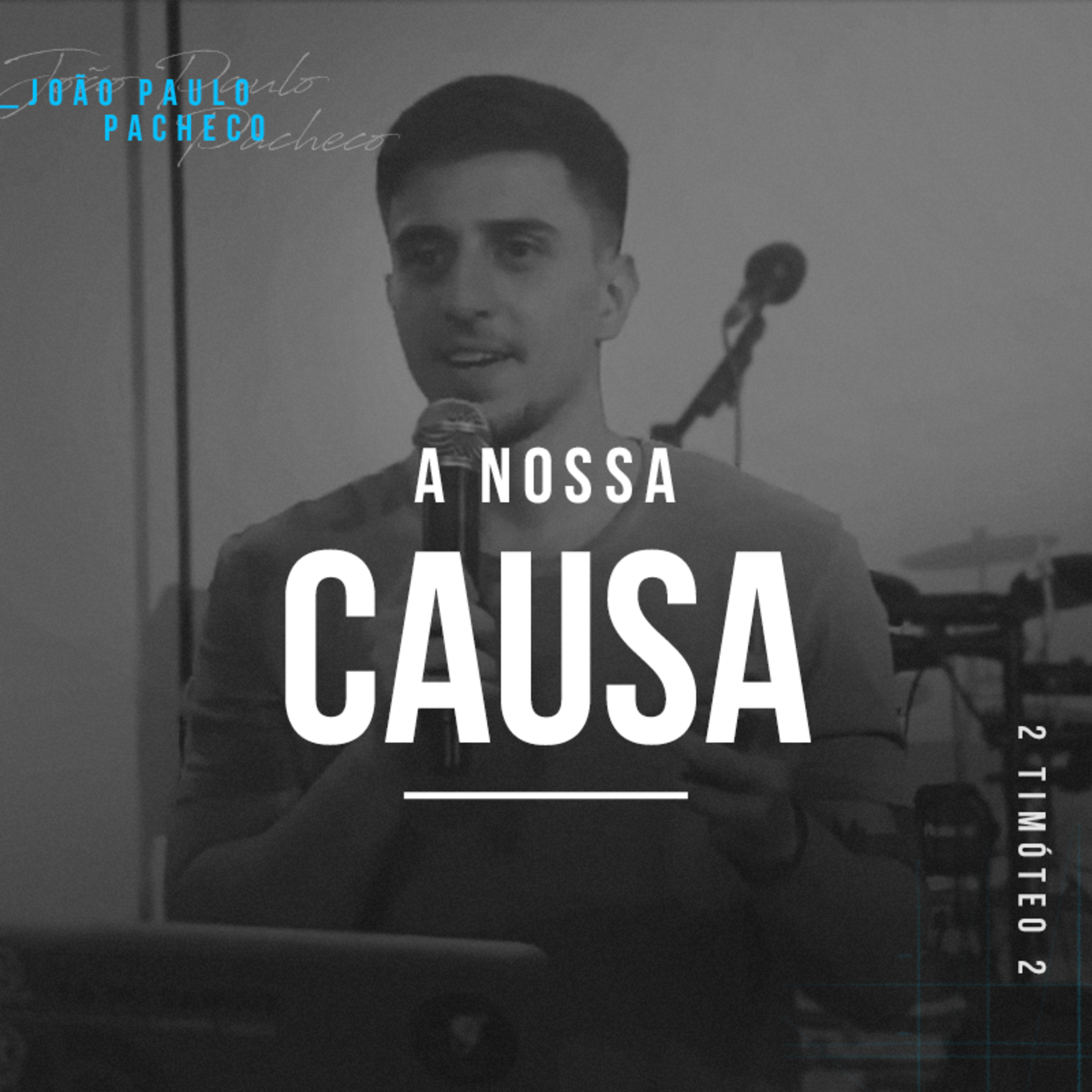 A Nossa Causa - João Paulo Pacheco episode artwork
