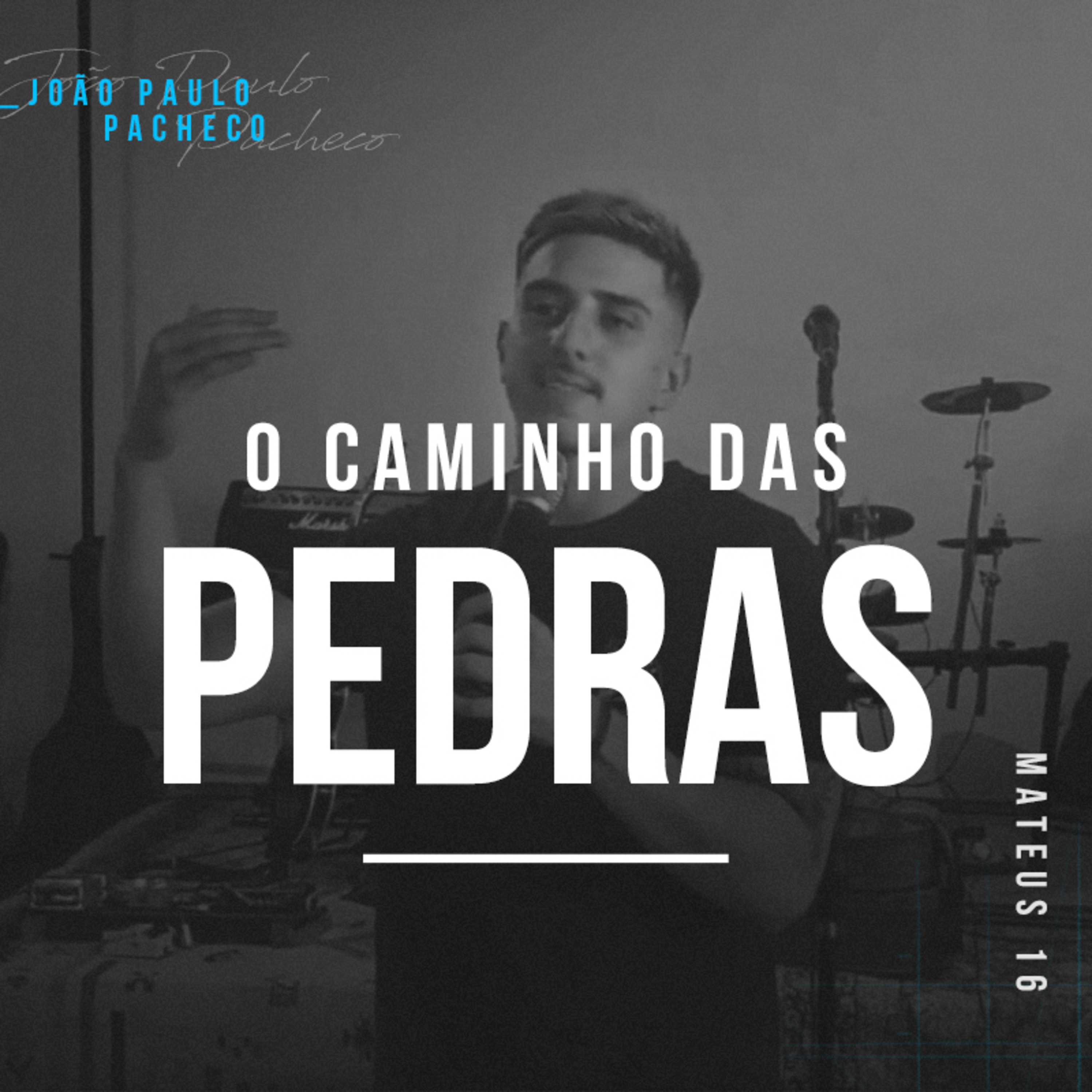 O Caminho Das Pedras - João Paulo Pacheco episode artwork