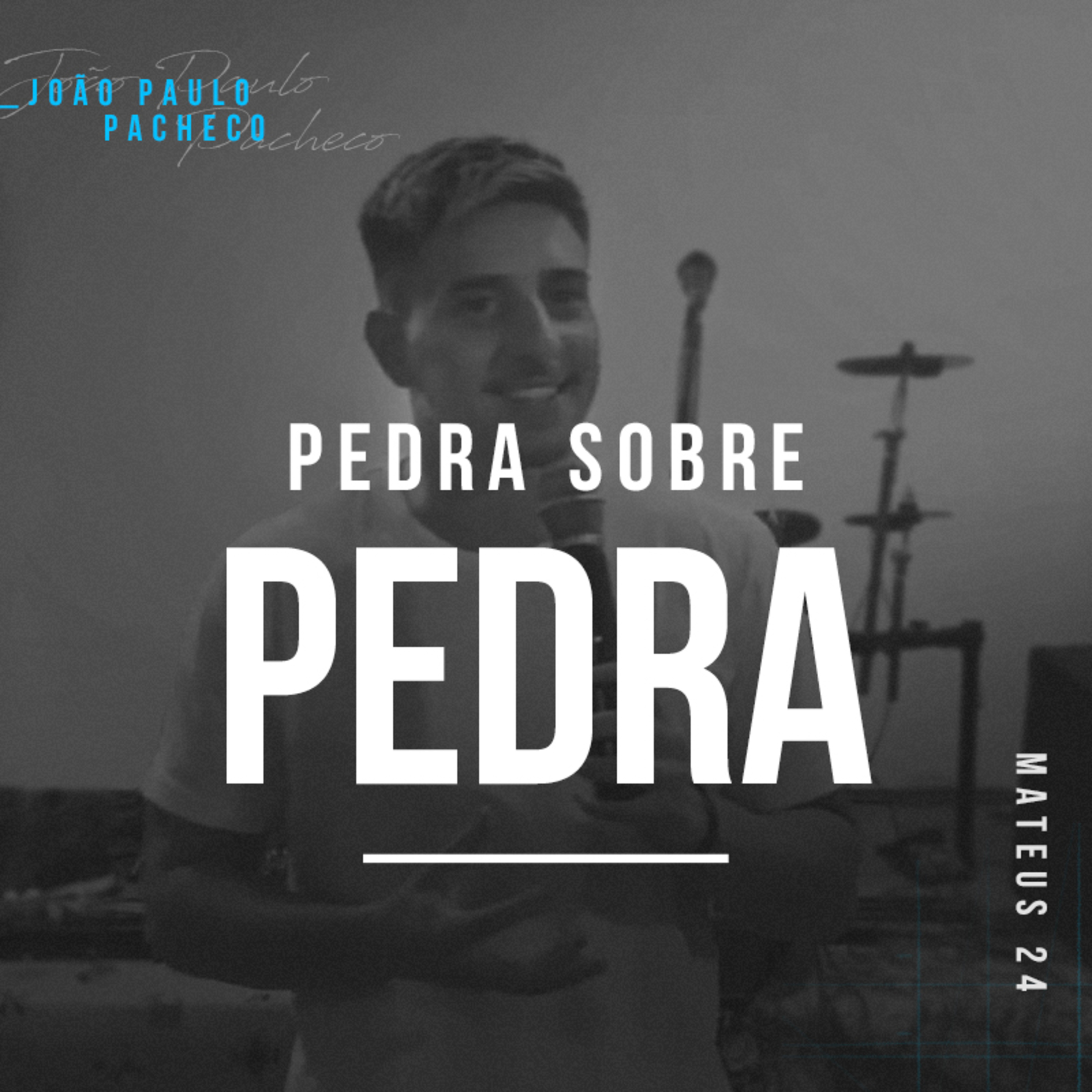Pedra Sobre Pedra - João Paulo Pacheco episode artwork