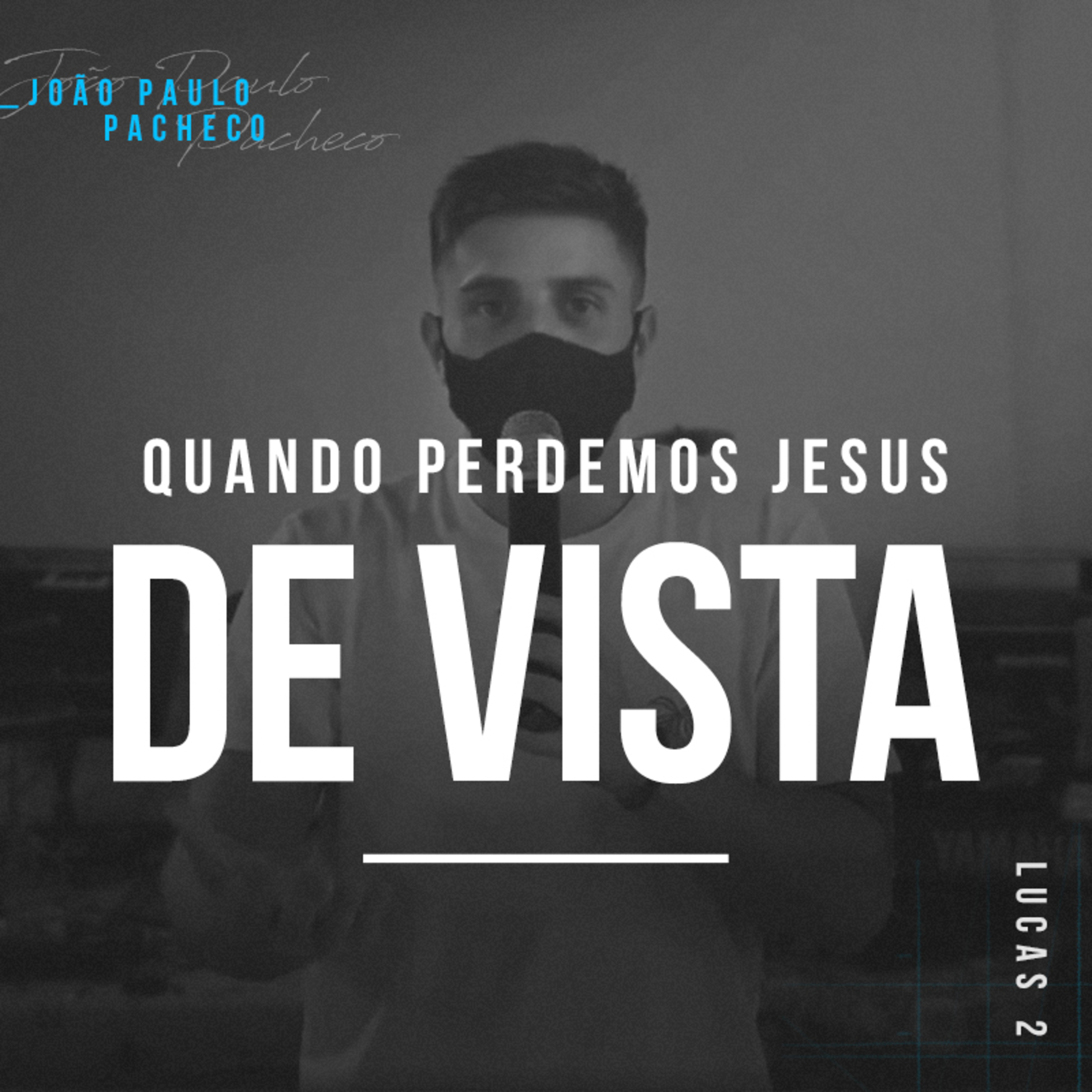 Quando Perdemos Jesus De Vista - João Paulo Pacheco episode artwork