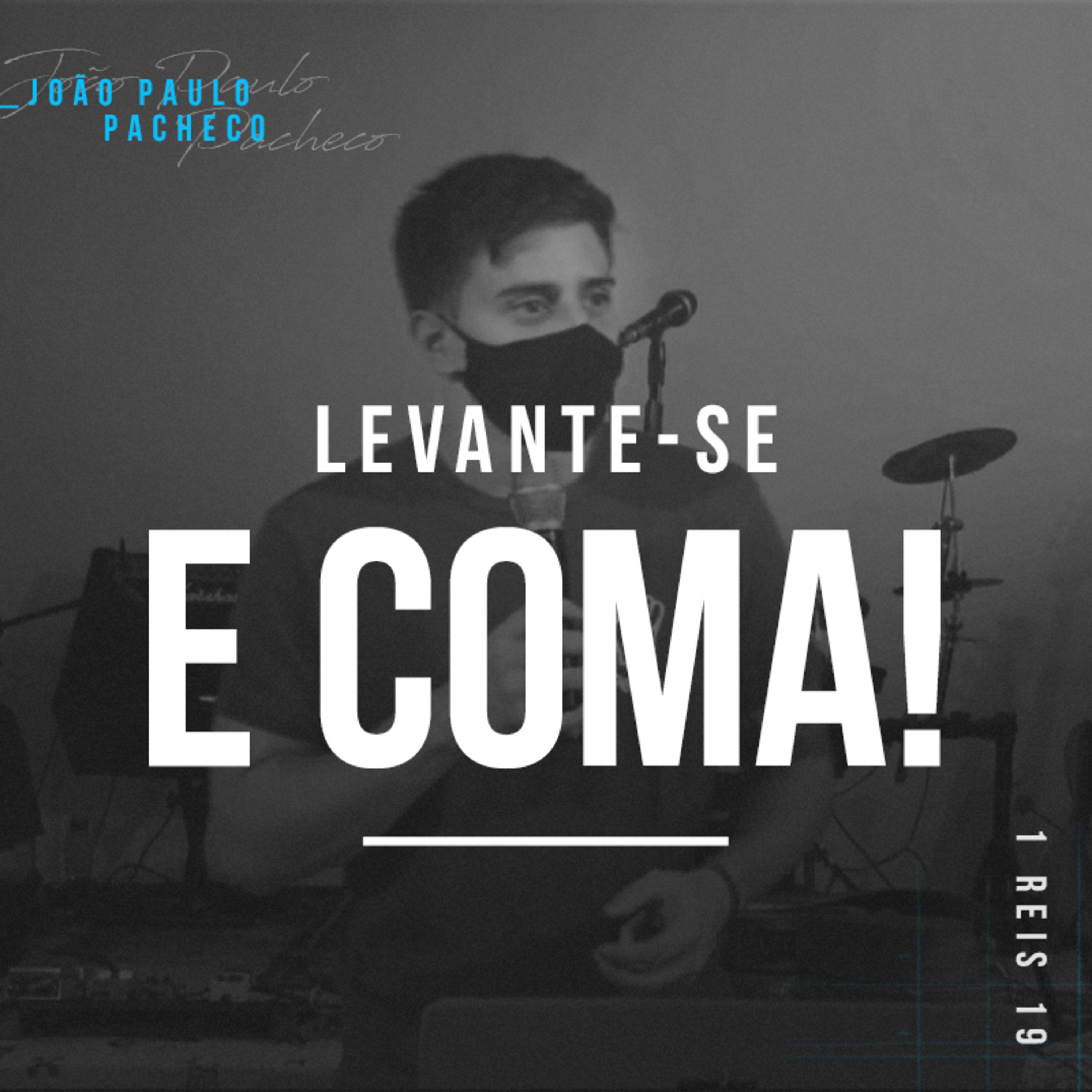 Levante-se e Coma! - João Paulo Pacheco episode artwork