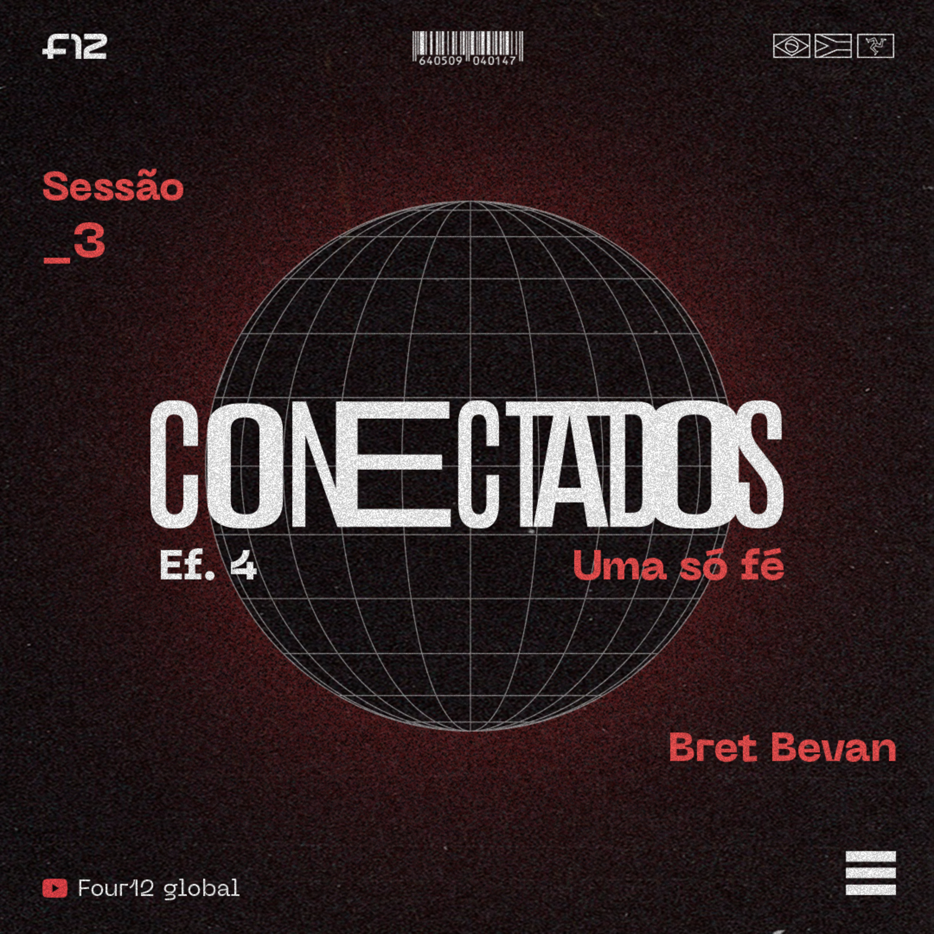 Four12 2021: CONECTADOS | Sessão 3 - Bret Bevan episode artwork