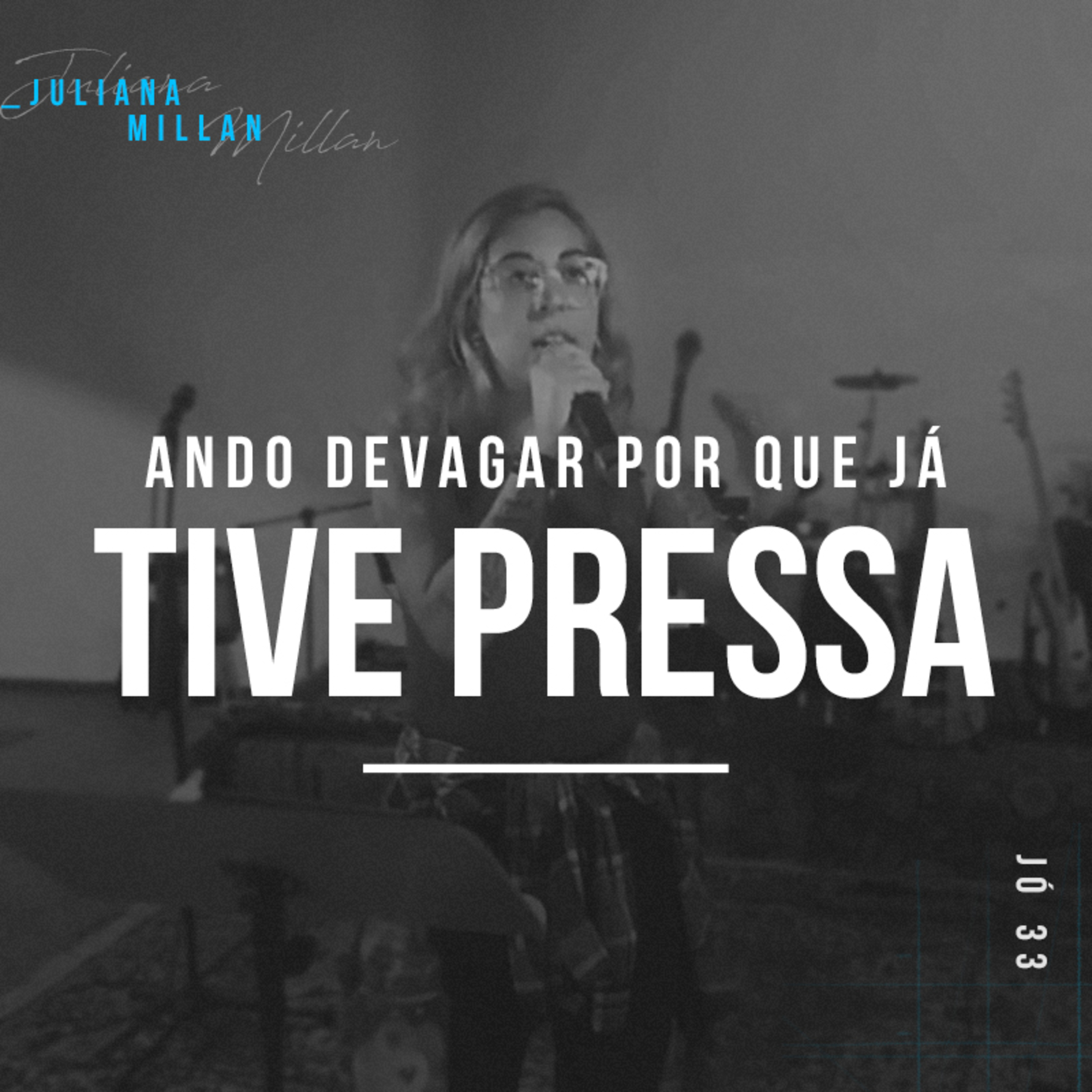 Ando Devagar Por Que Já Tive Pressa - Juliana Millan episode artwork