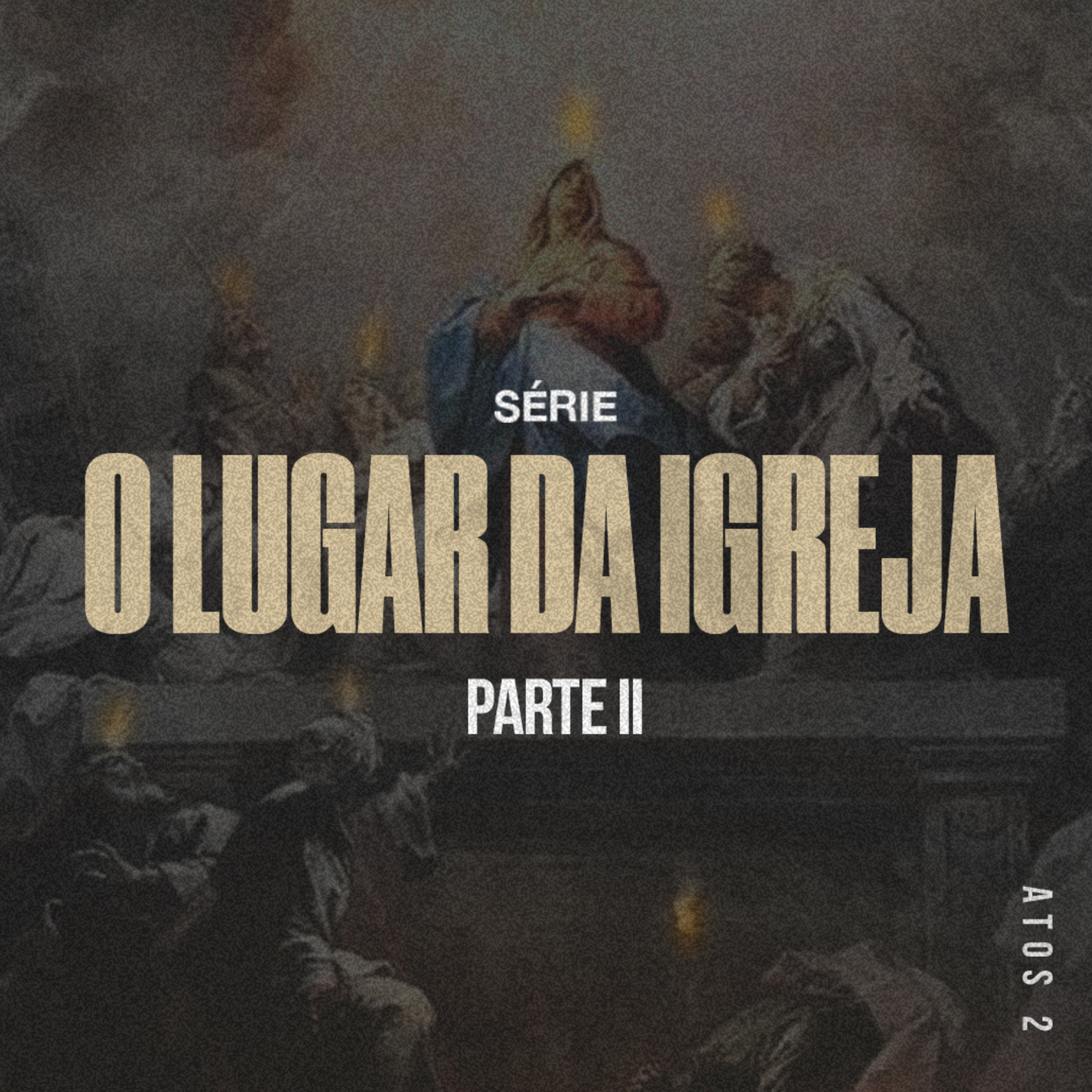 O LUGAR DA IGREJA (Pt II): É o Centro Das Nossas Vidas - Djou Garcia episode artwork