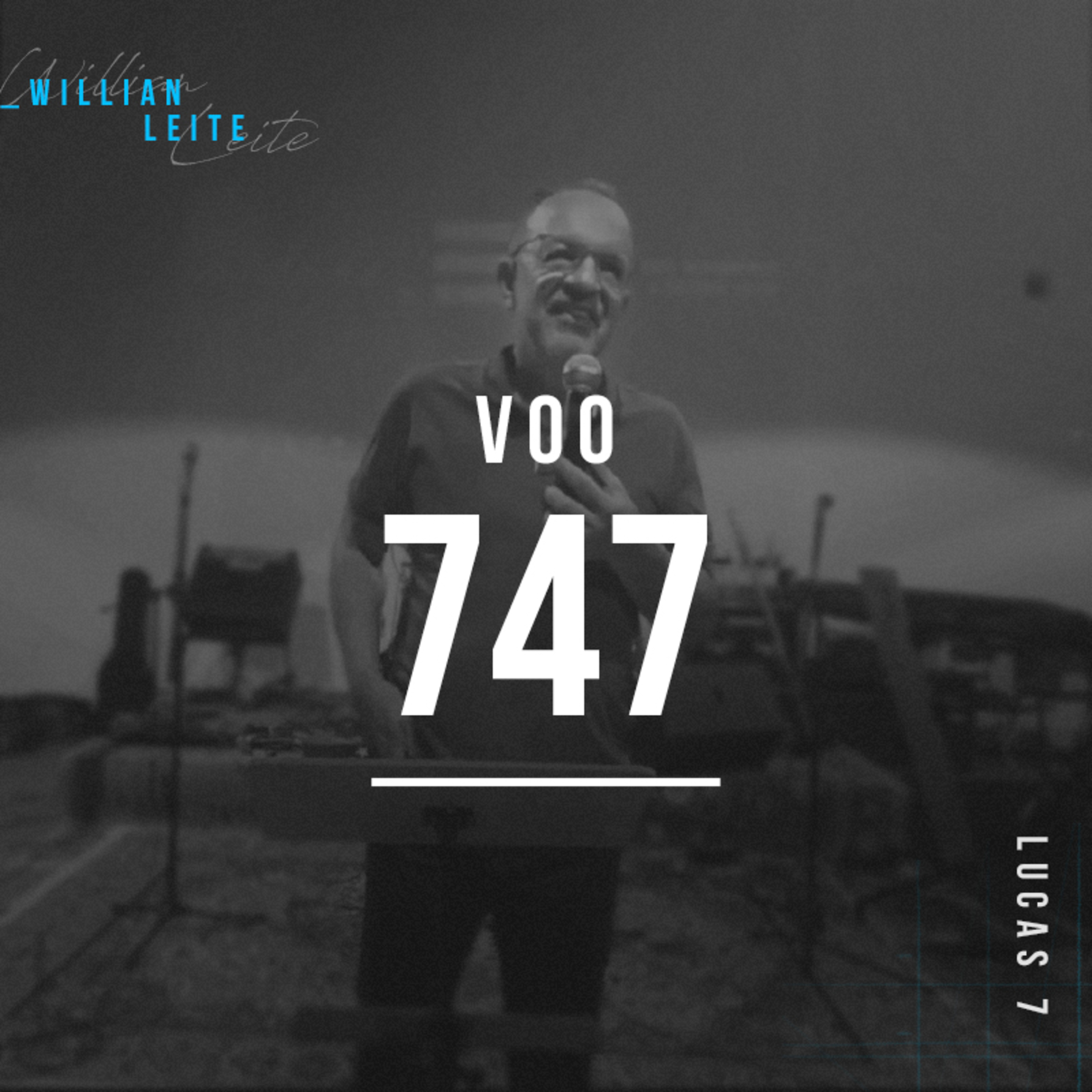 Voo 747 - Willian Leite episode artwork