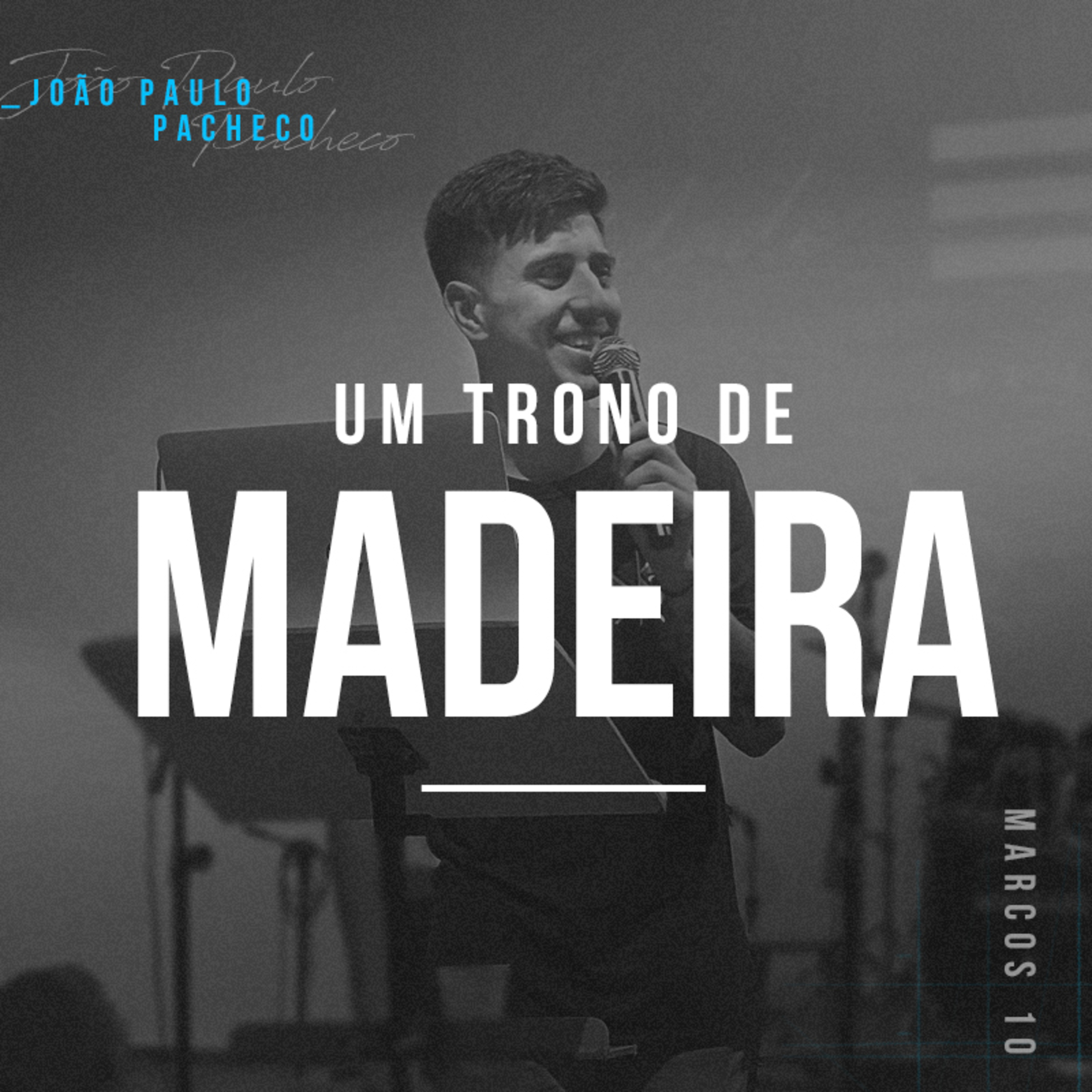 Um Trono de Madeira - João Paulo Pacheco episode artwork