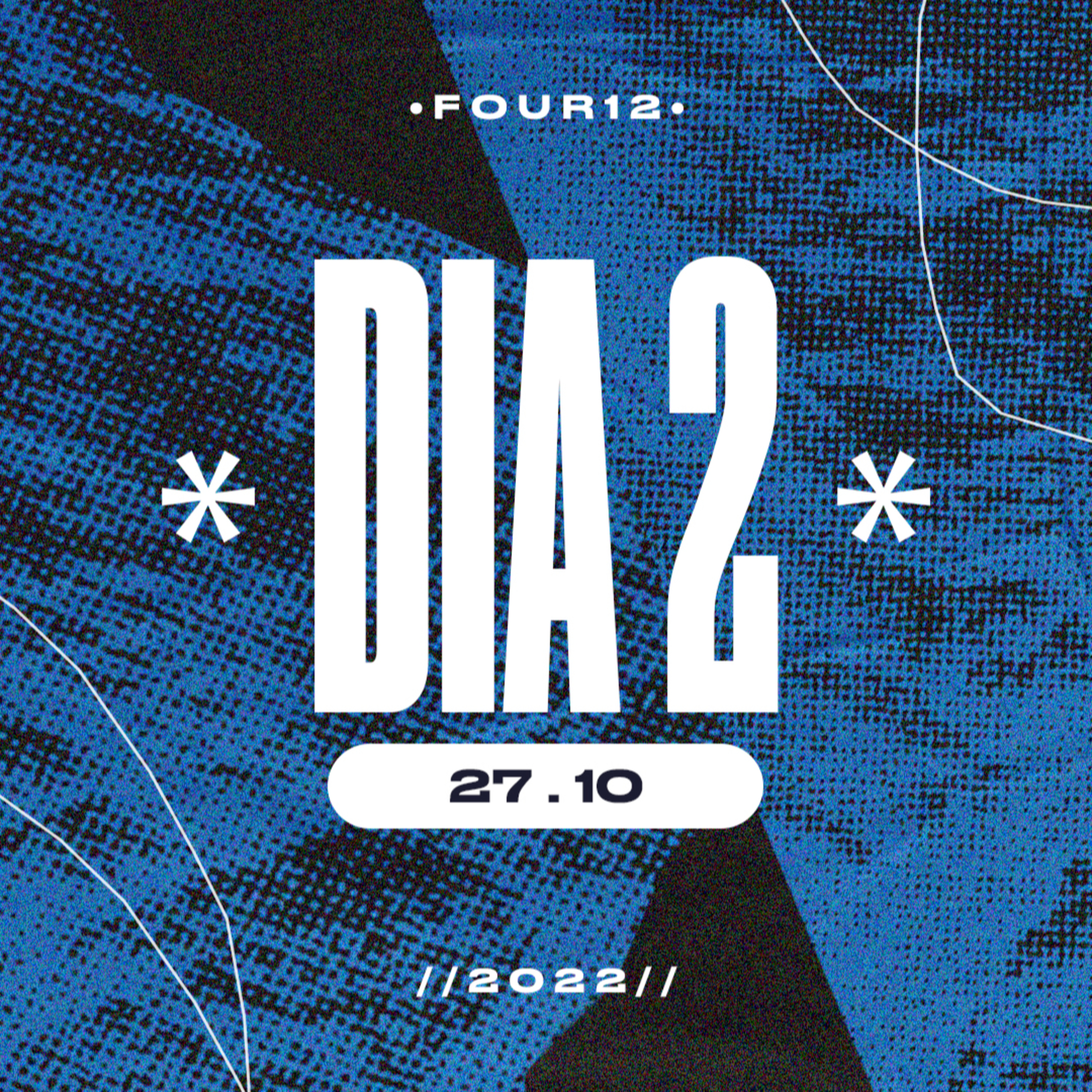 Four12 2022 | Dia 2 - Rousseau Moss episode artwork