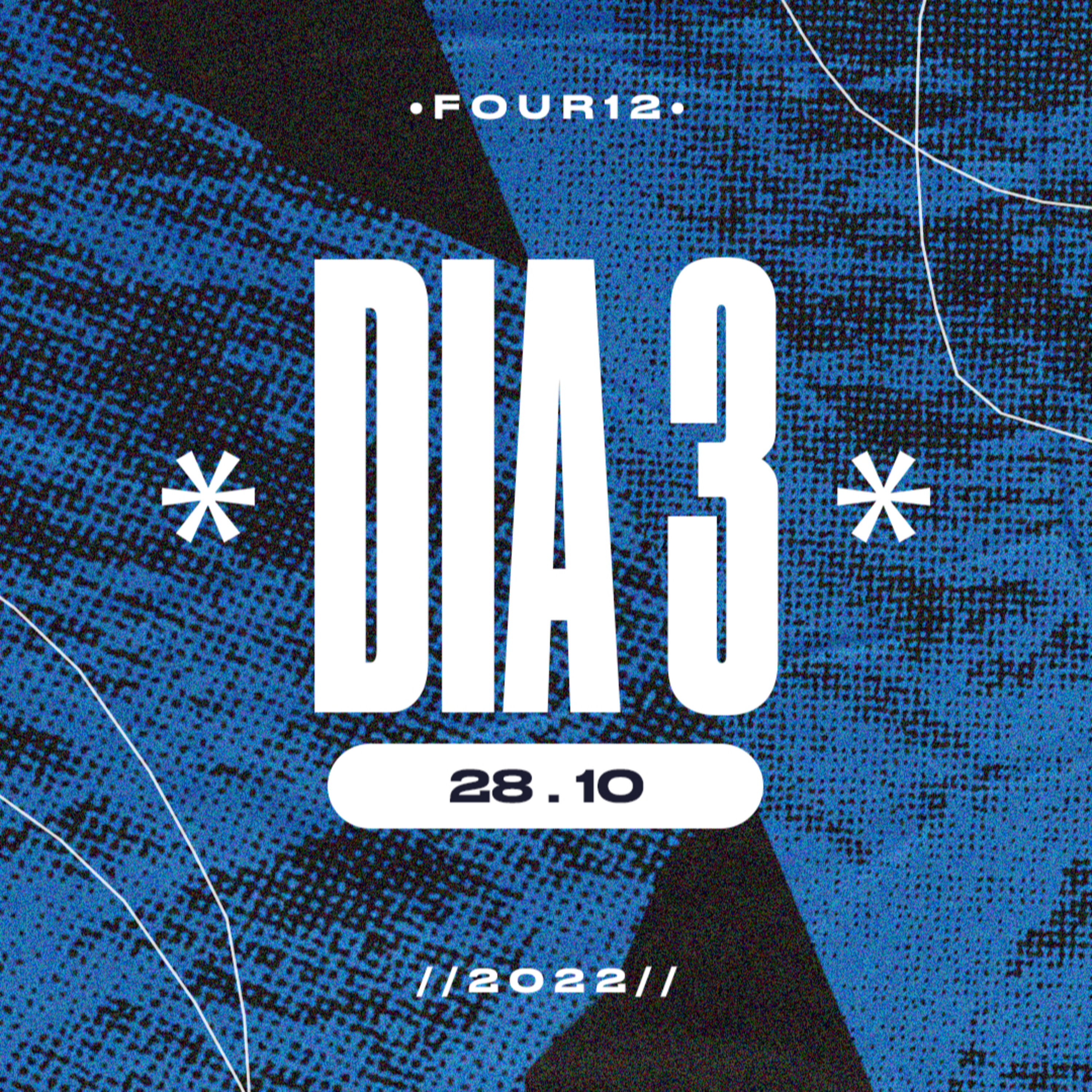 Four12 2022 | Dia 3 - Mike Davies episode artwork