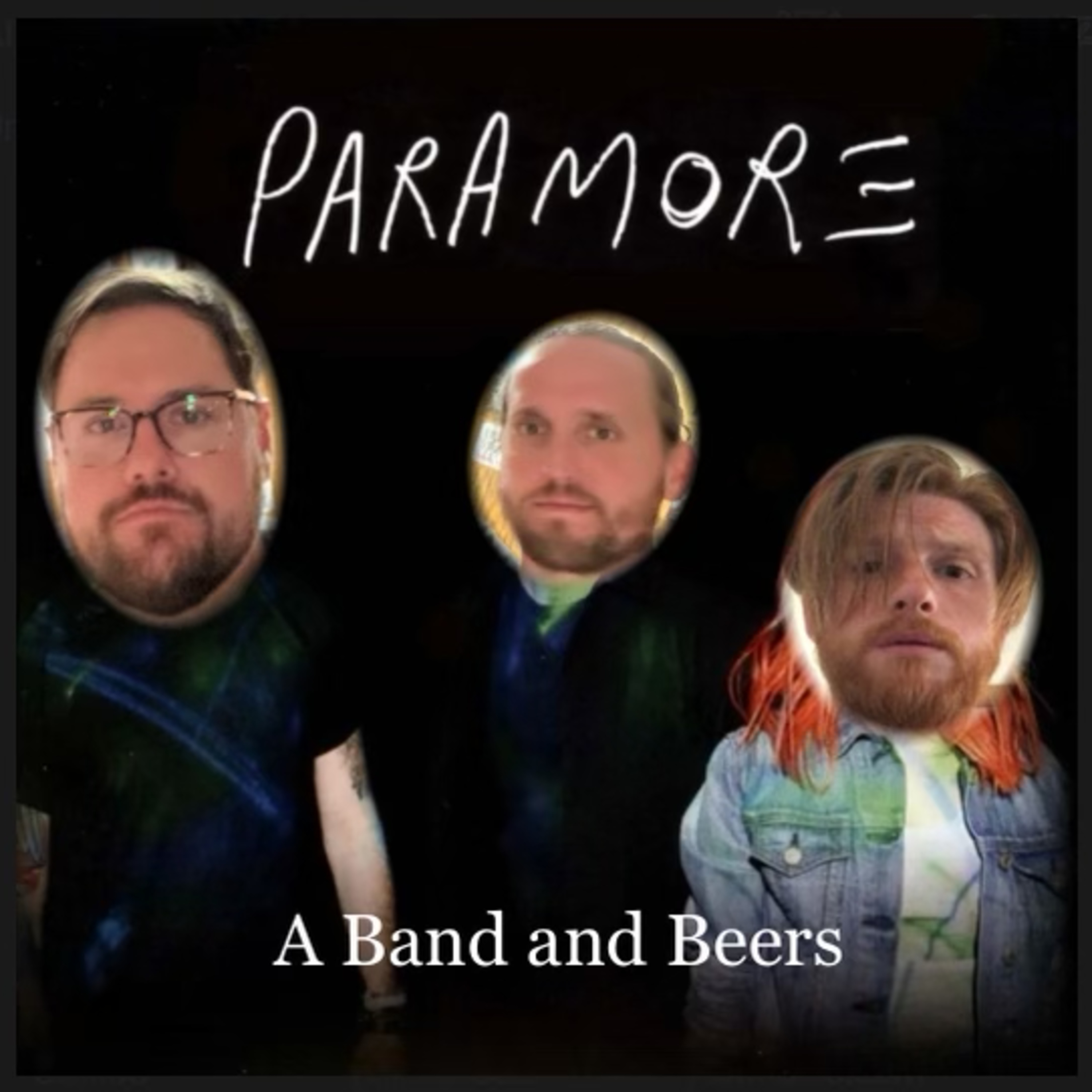 Paramore is a beer episode artwork