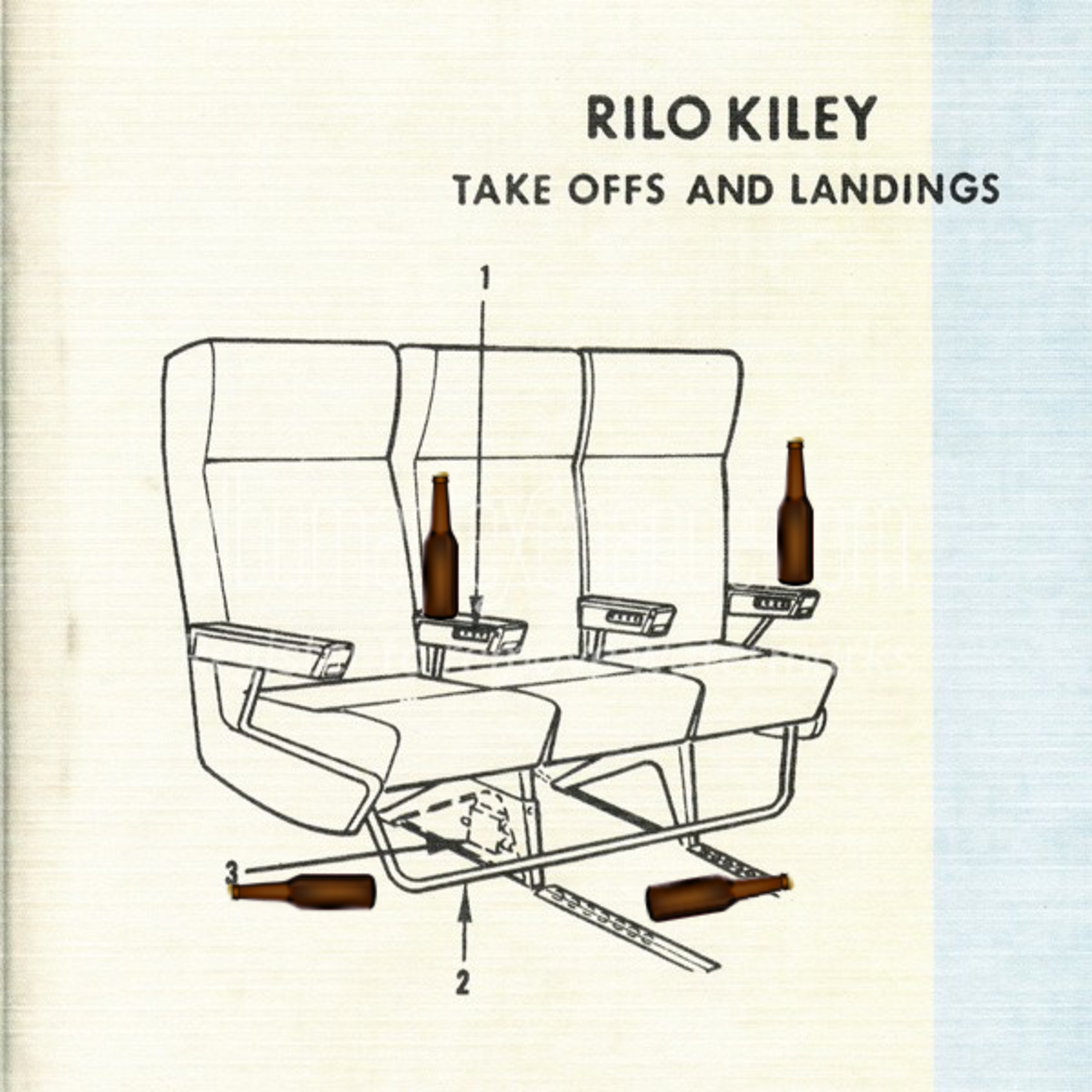 Rilo Kiley is a Beer episode artwork