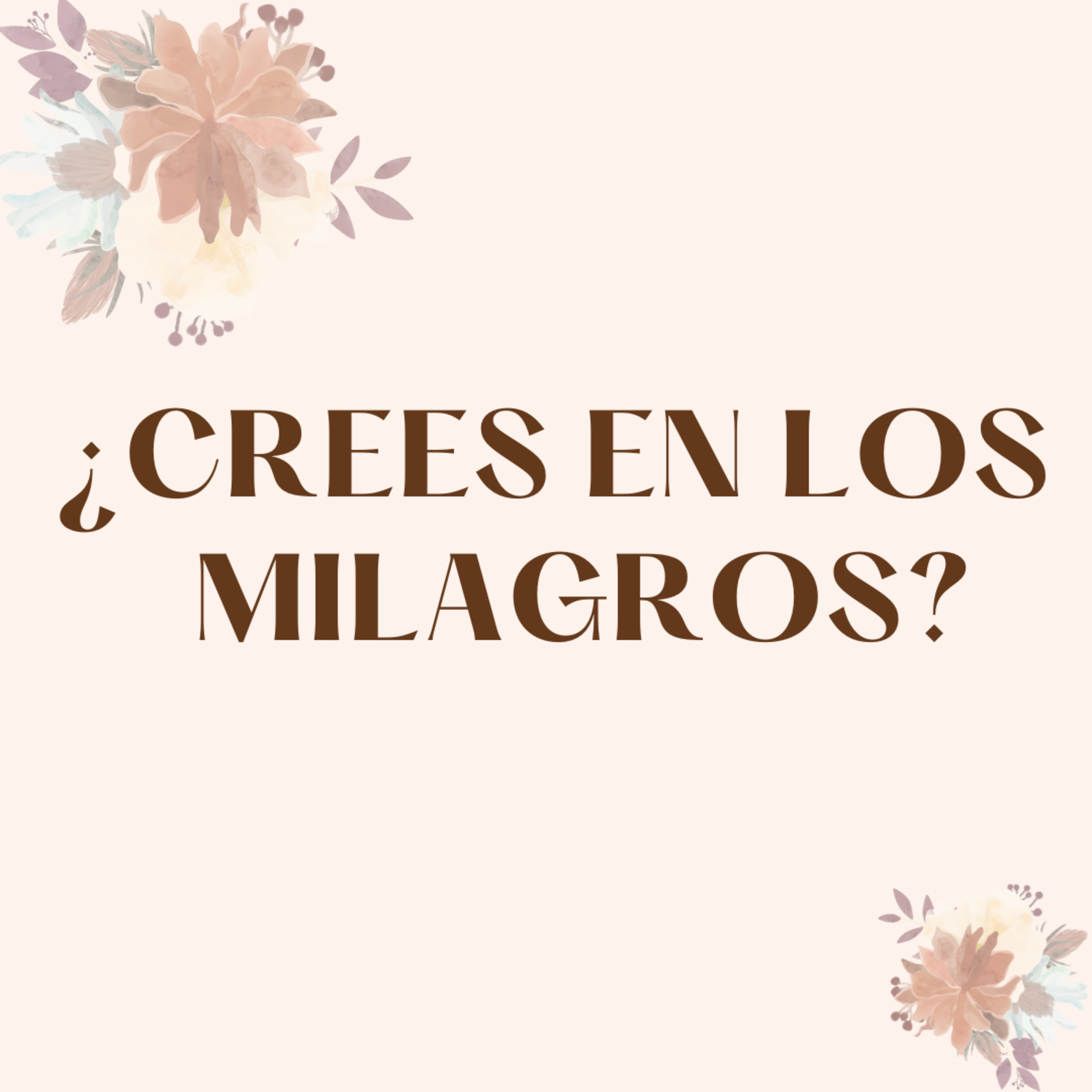 Tengo algo que contarte