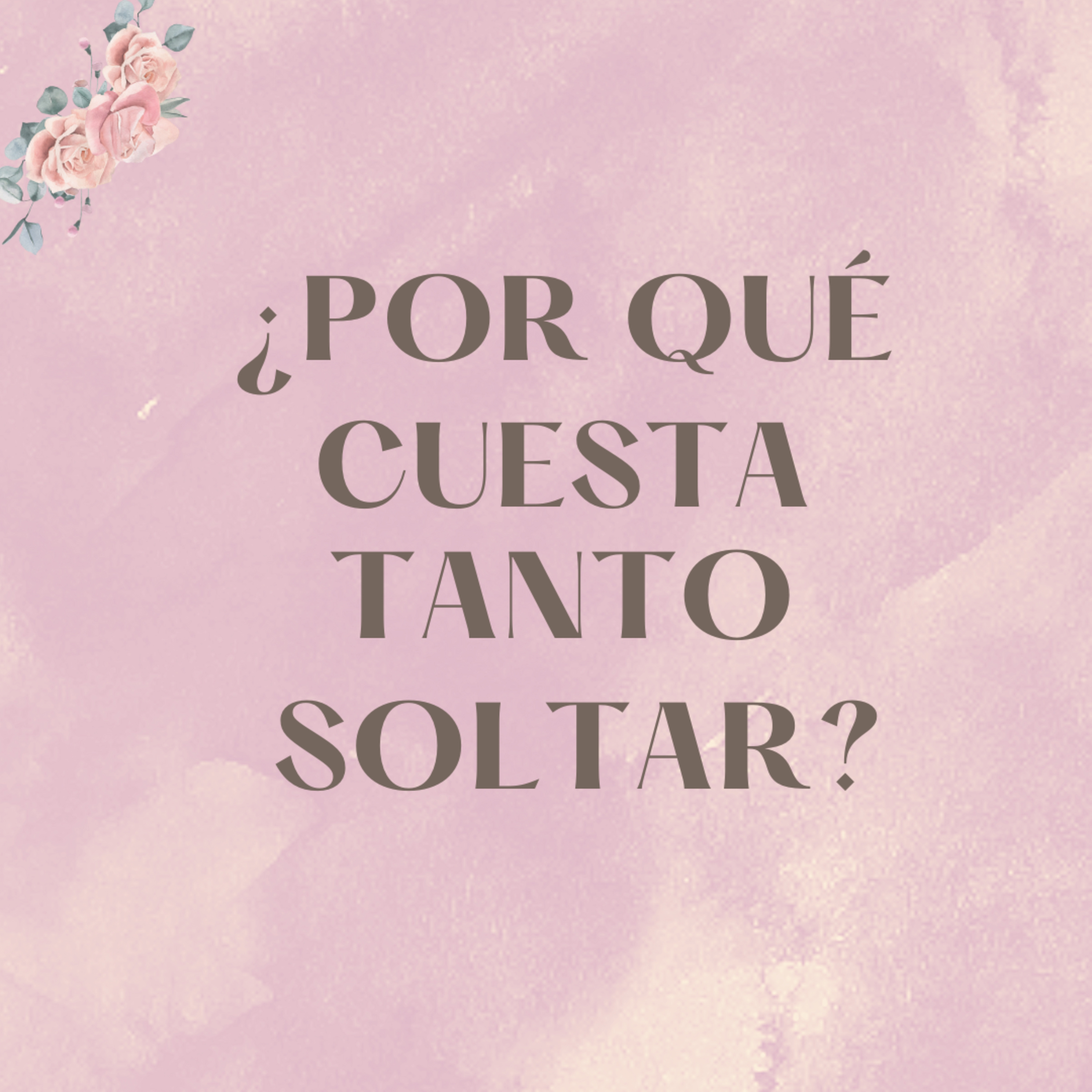 Tengo algo que contarte