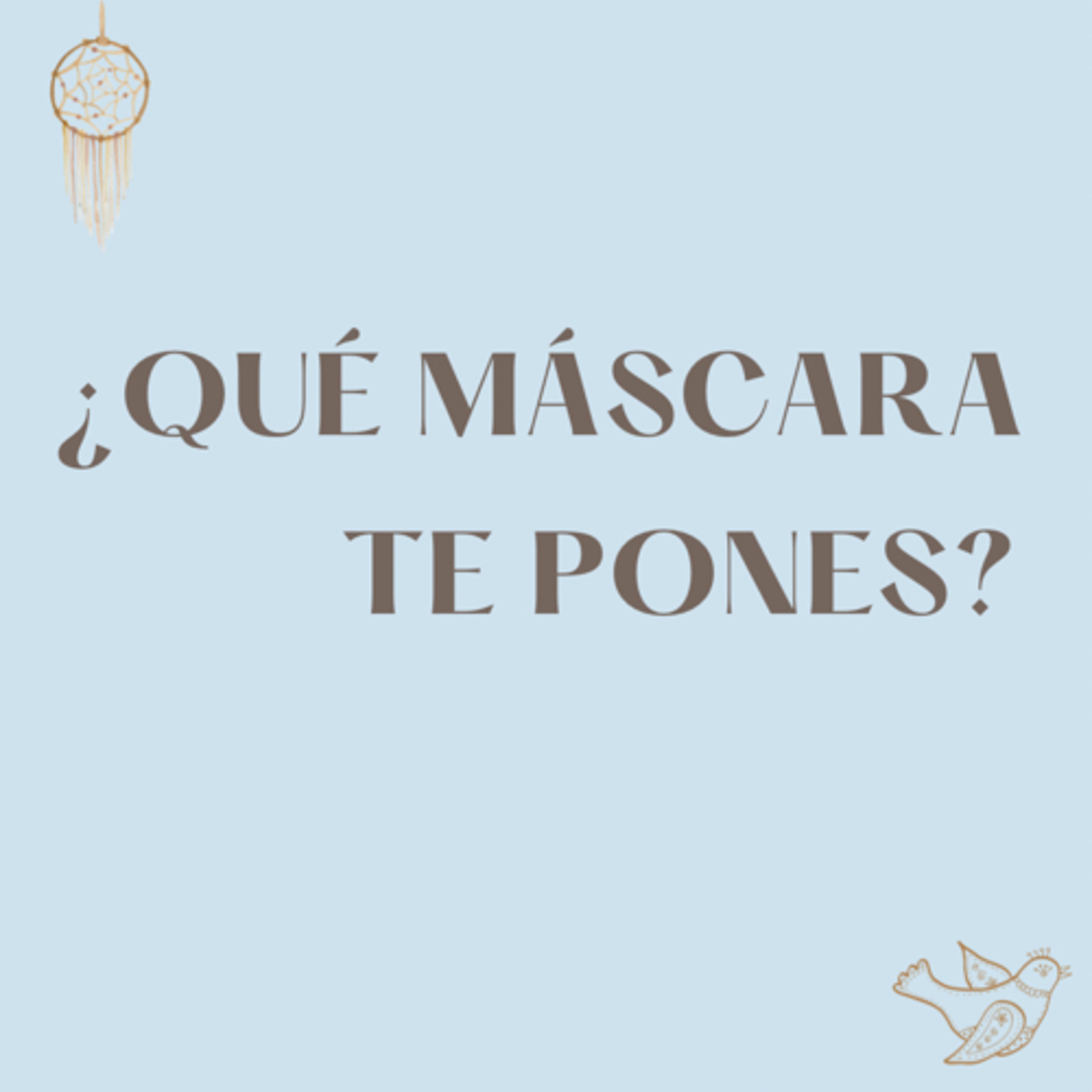 Tengo algo que contarte