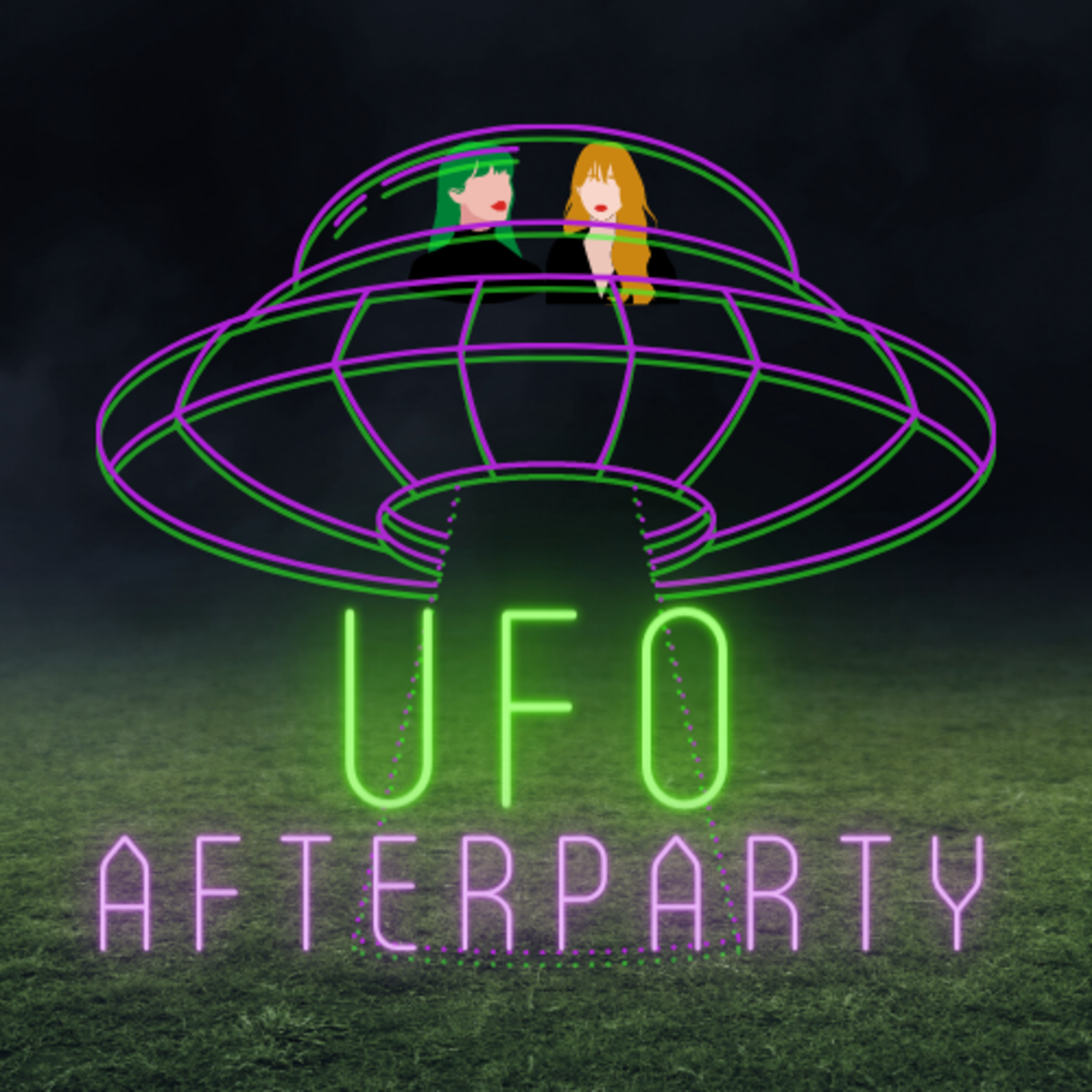 UFO PARTY: An X-Files Podcast