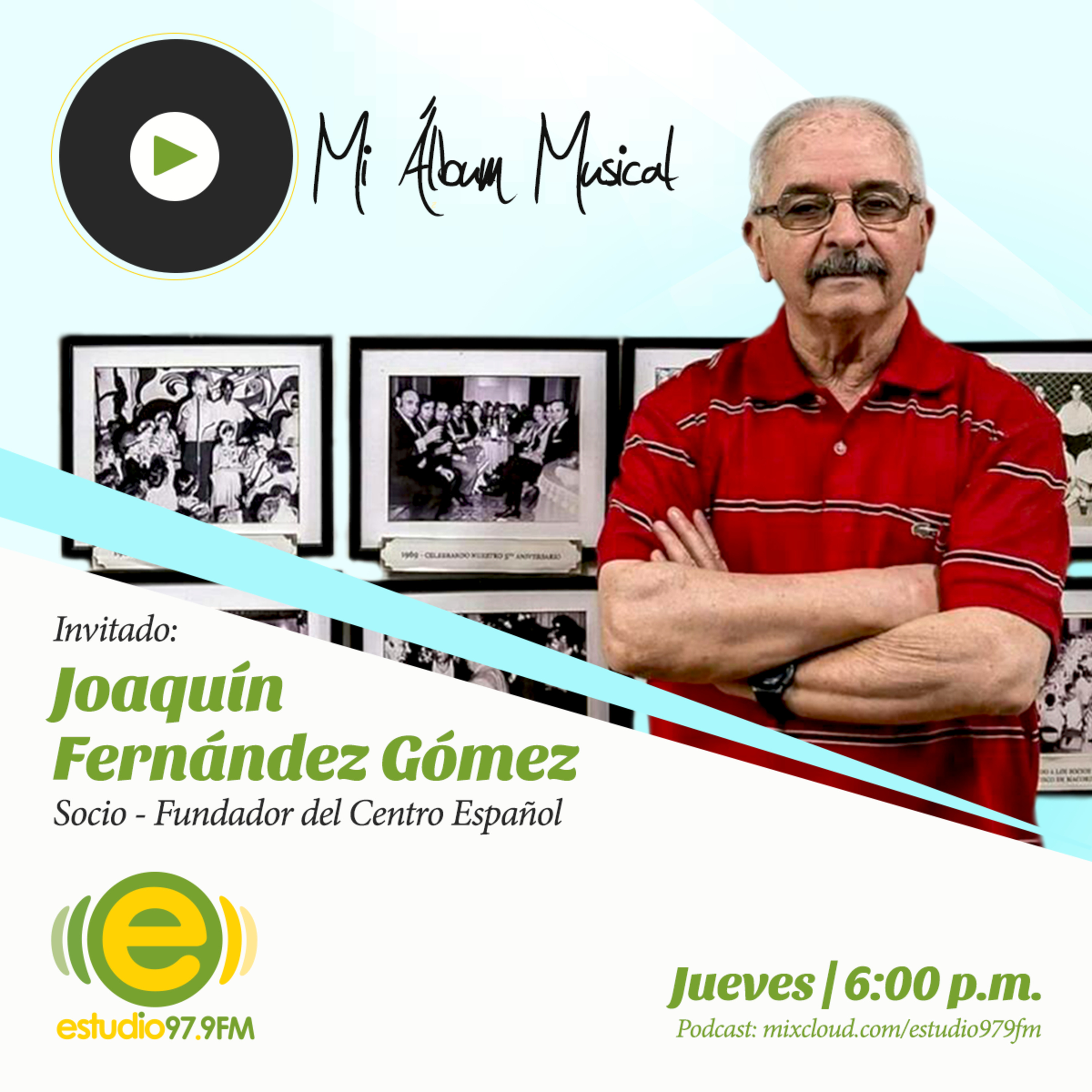 Joaquín Fernandez Gómez