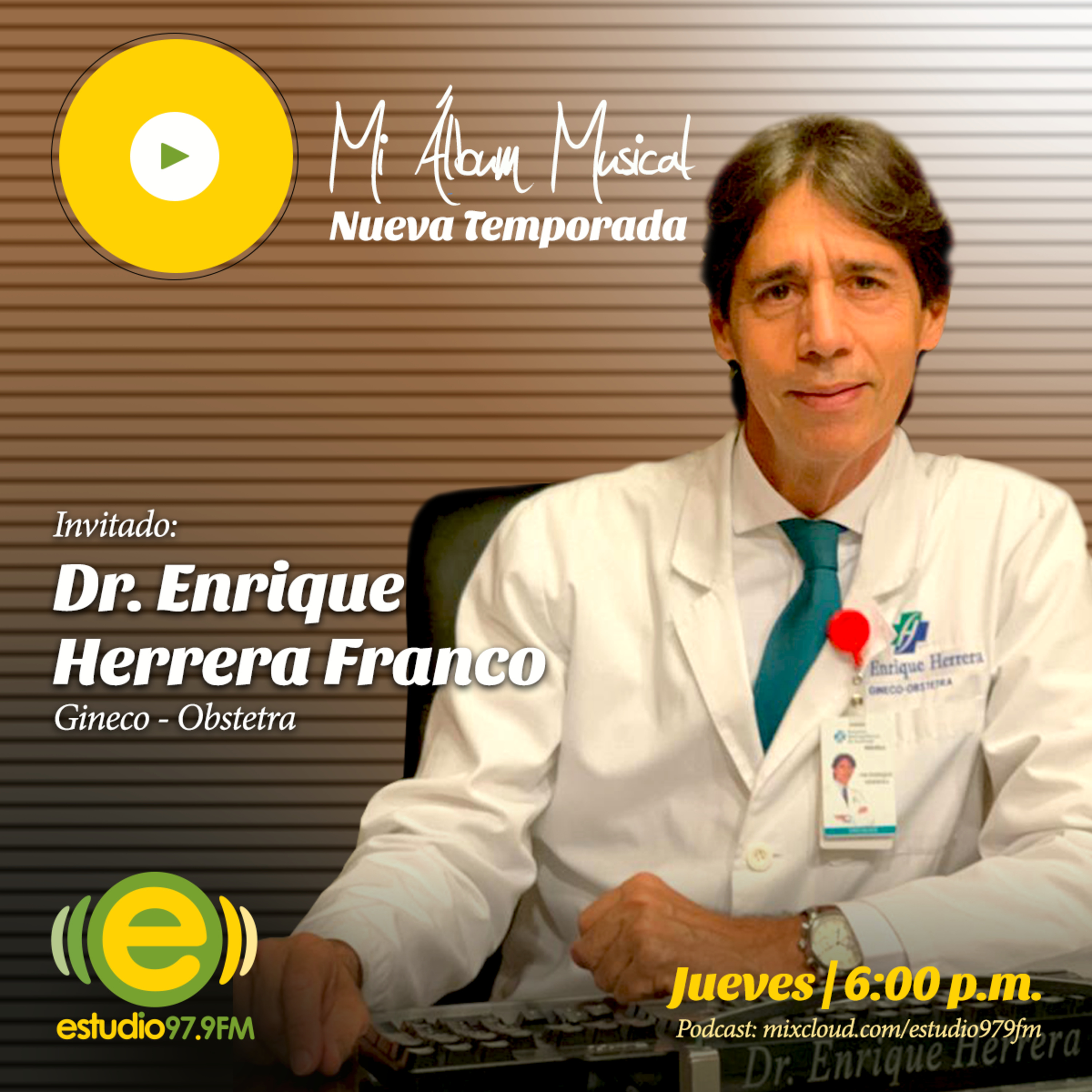 Dr. Enrique Herrera Franco