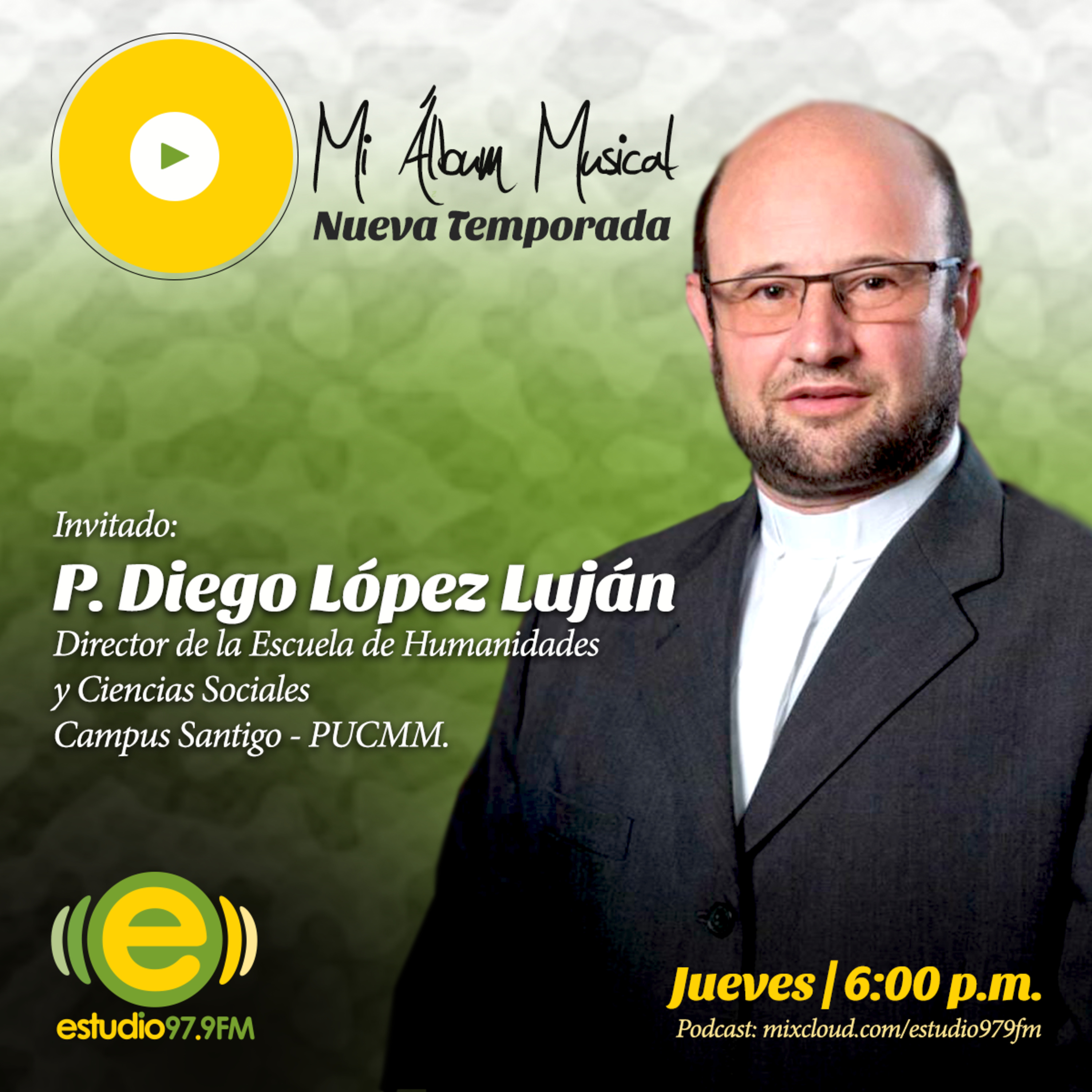 Padre Diego López-Luján