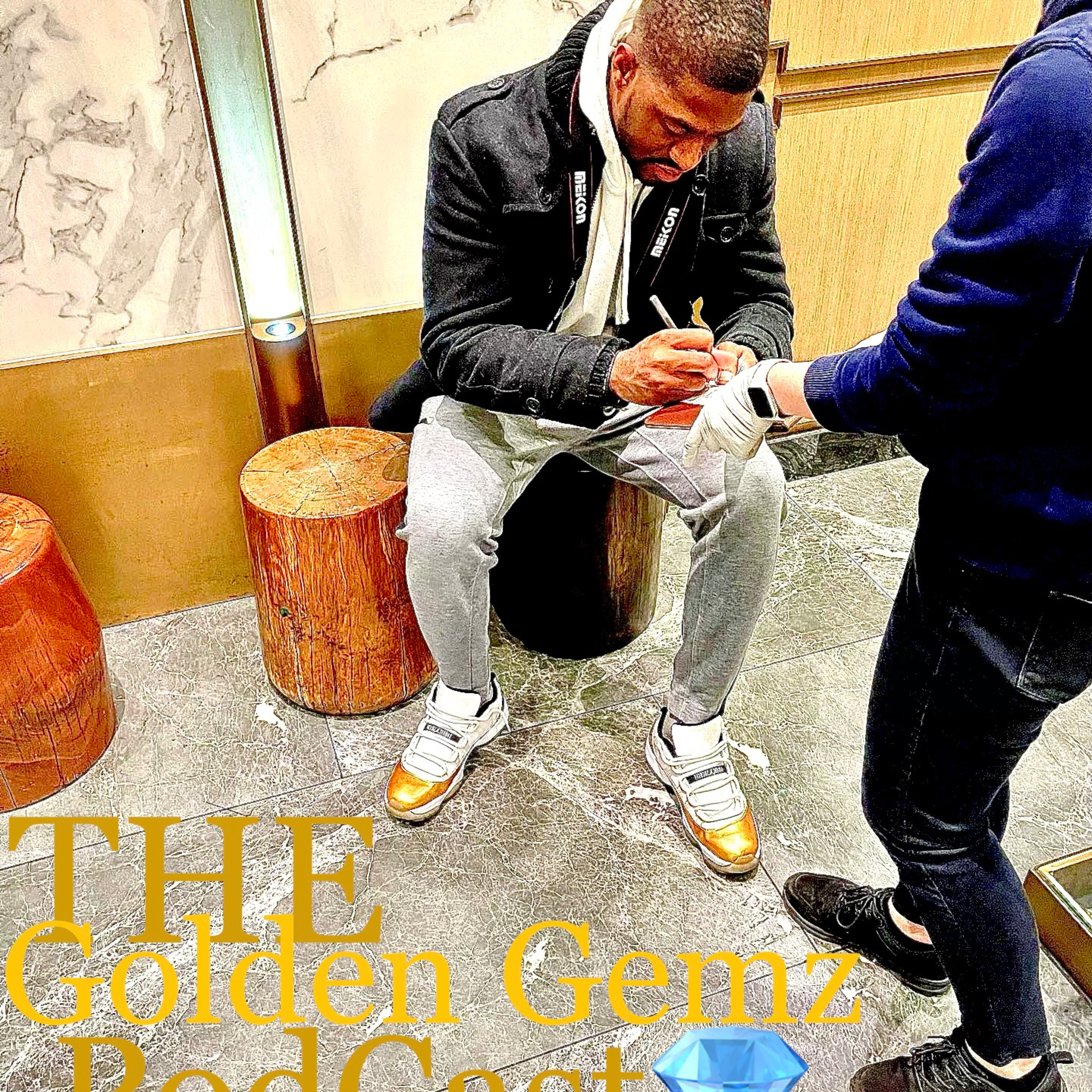 Golden GEMZ PodCast :EP4 “Restoring Discipline”