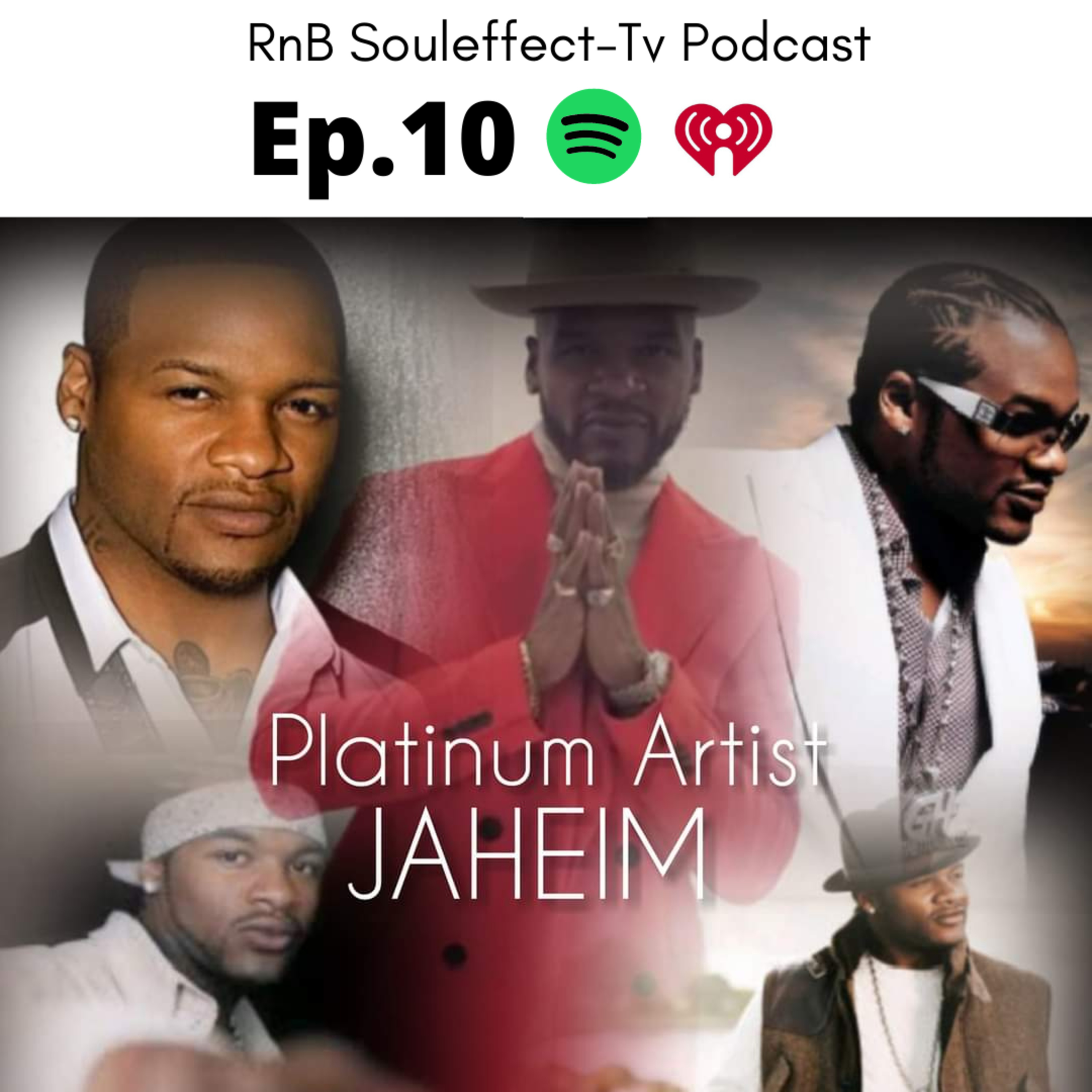 RnB Souleffect-Tv Podcast
