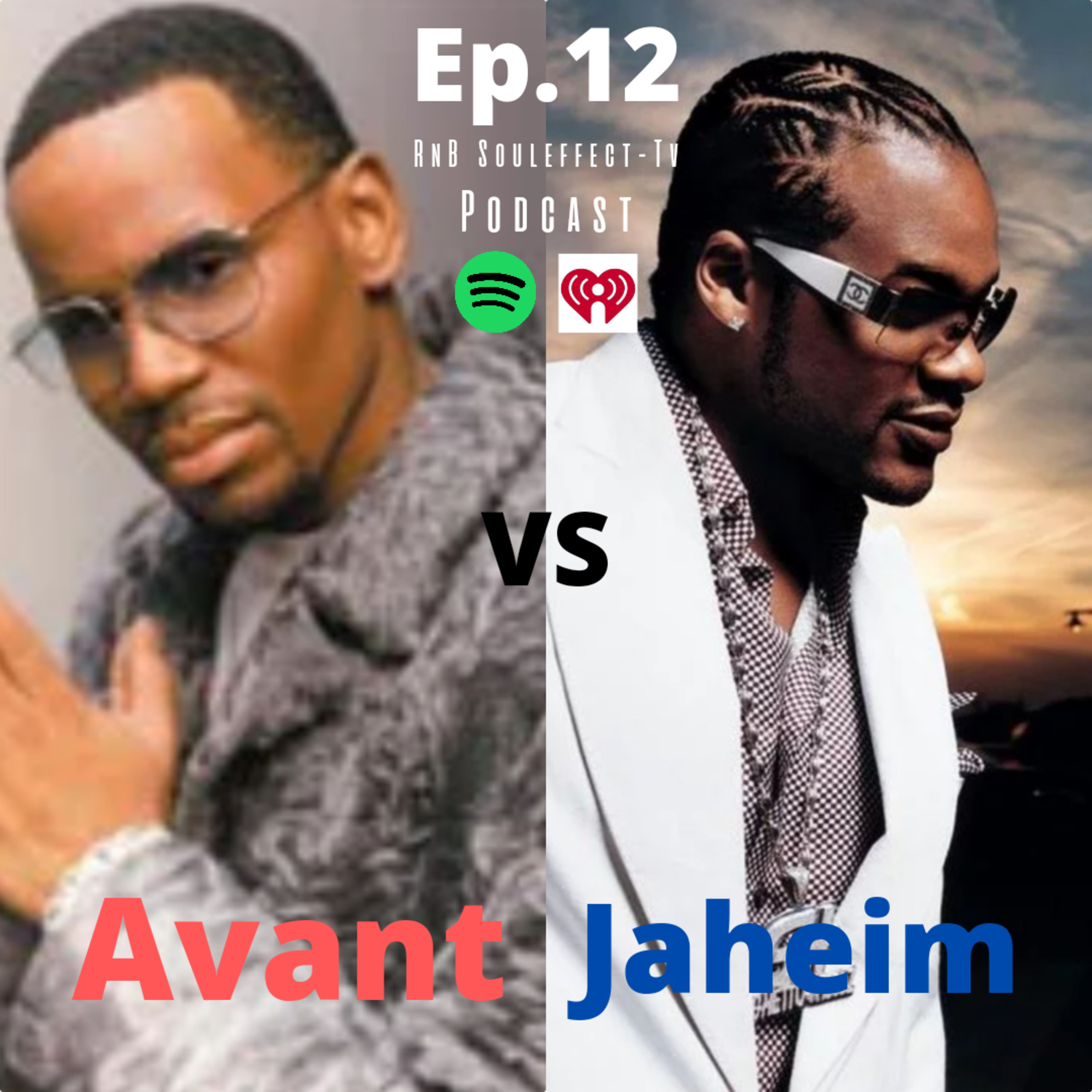 RnB Souleffect-Tv Podcast