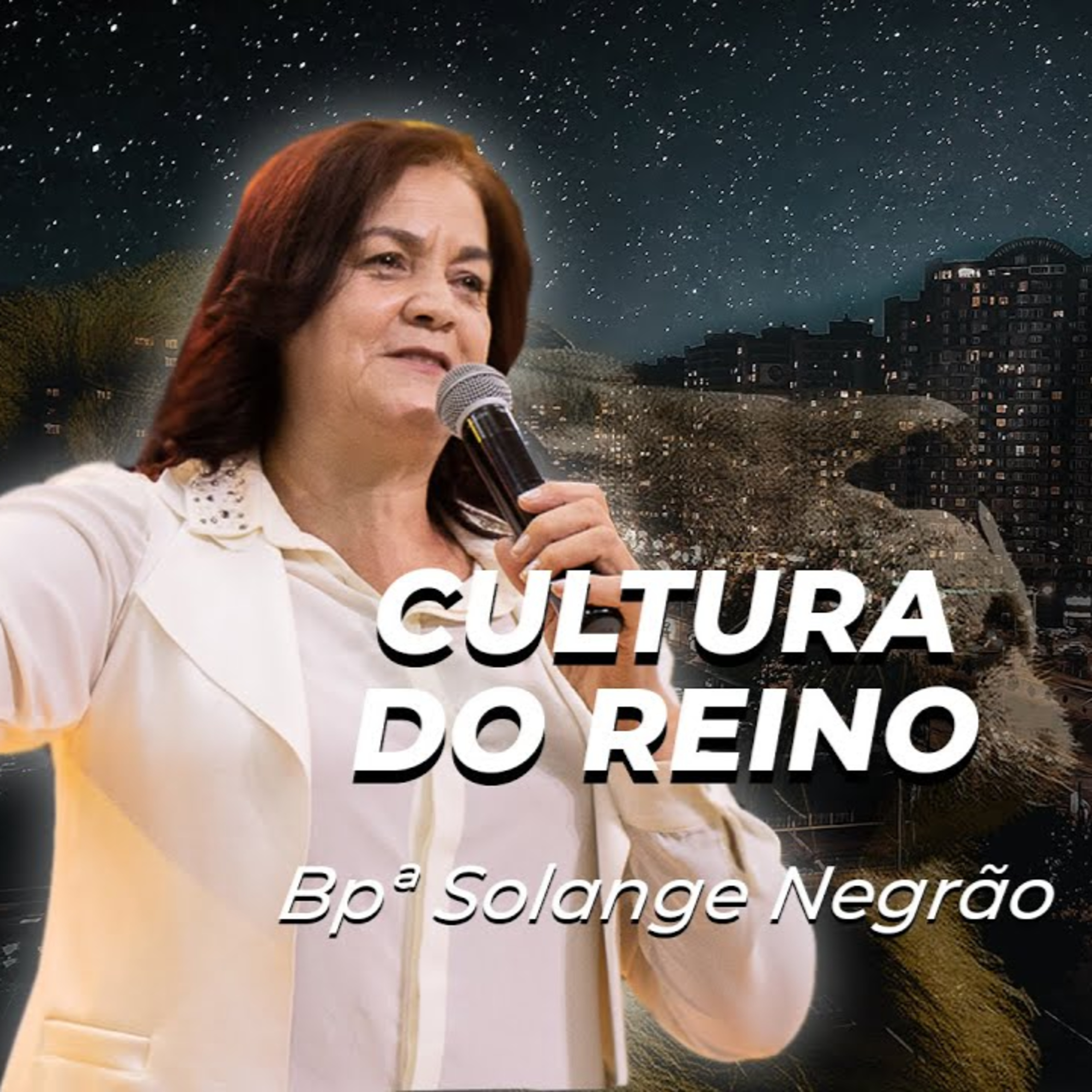 Céus Abertos 2021 - Cultura do Reino | Bpª Solange Negrão episode artwork