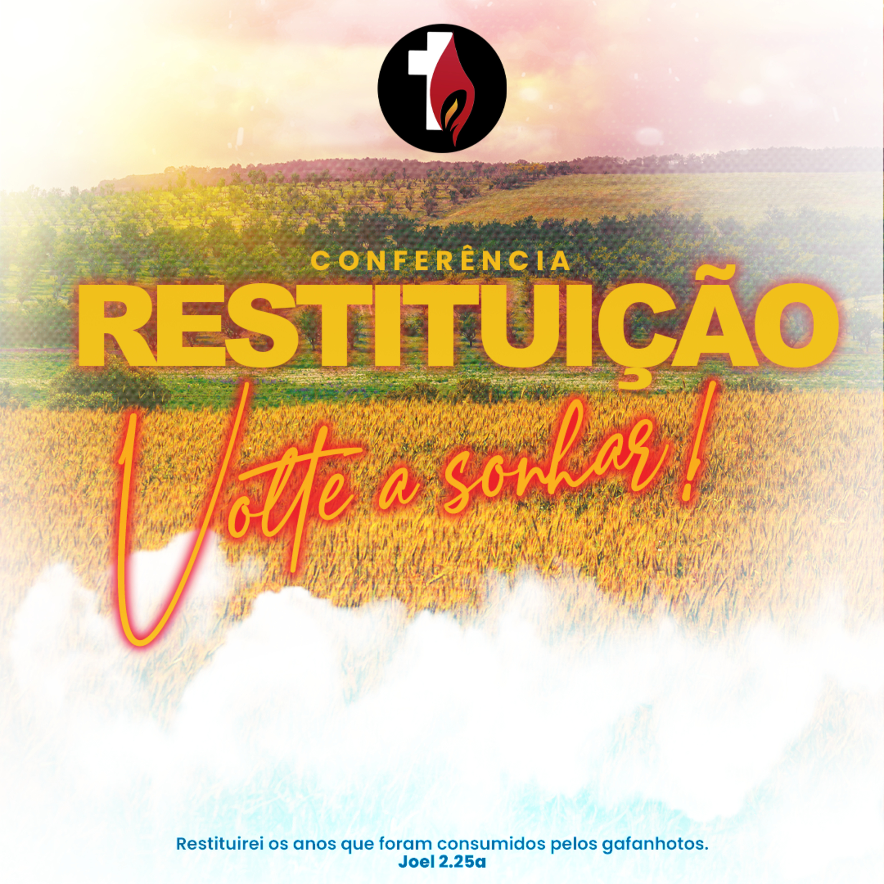 Conferência Restituição - Encontro 4 | Pr. Sérgio Negrão episode artwork