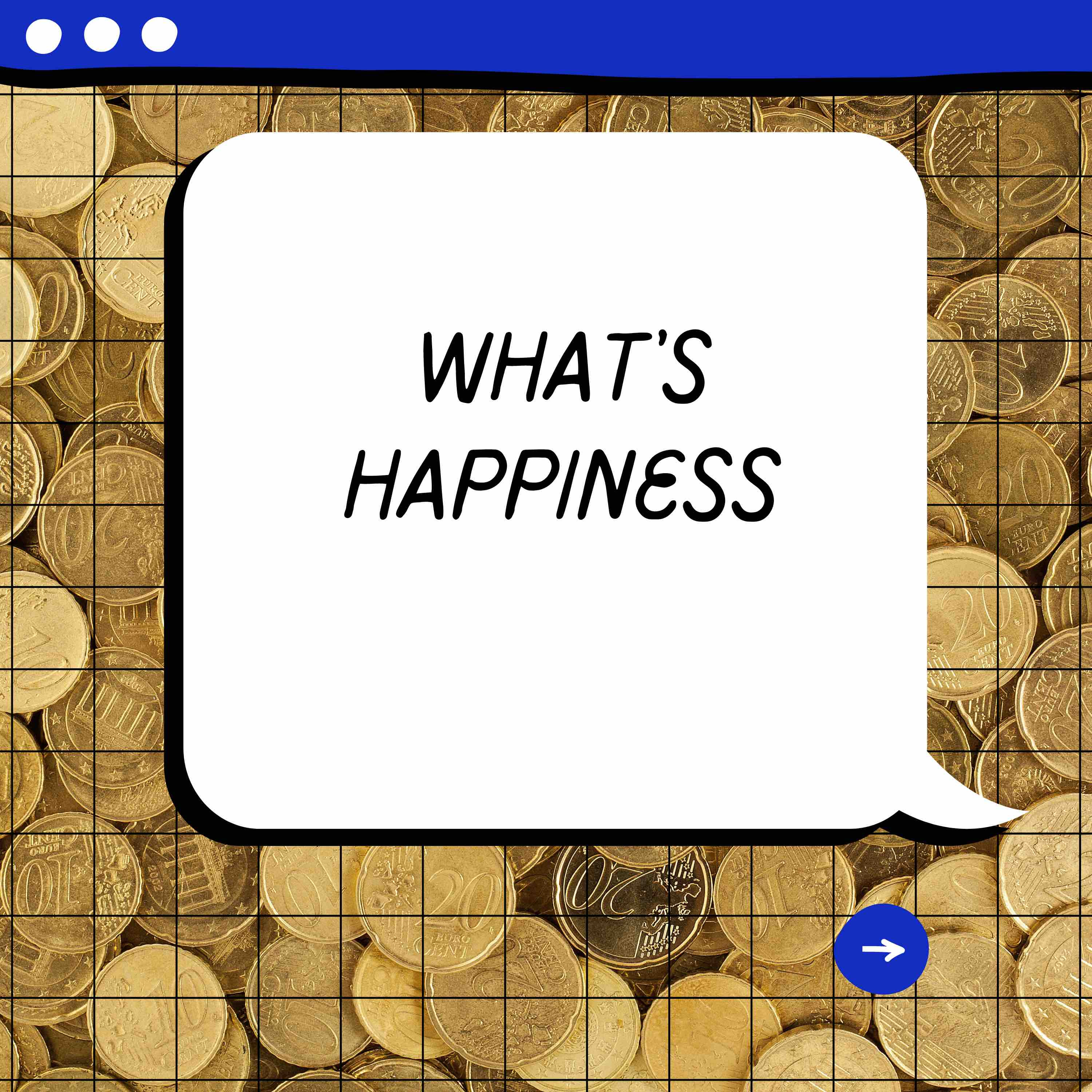 What's happiness  episode artwork