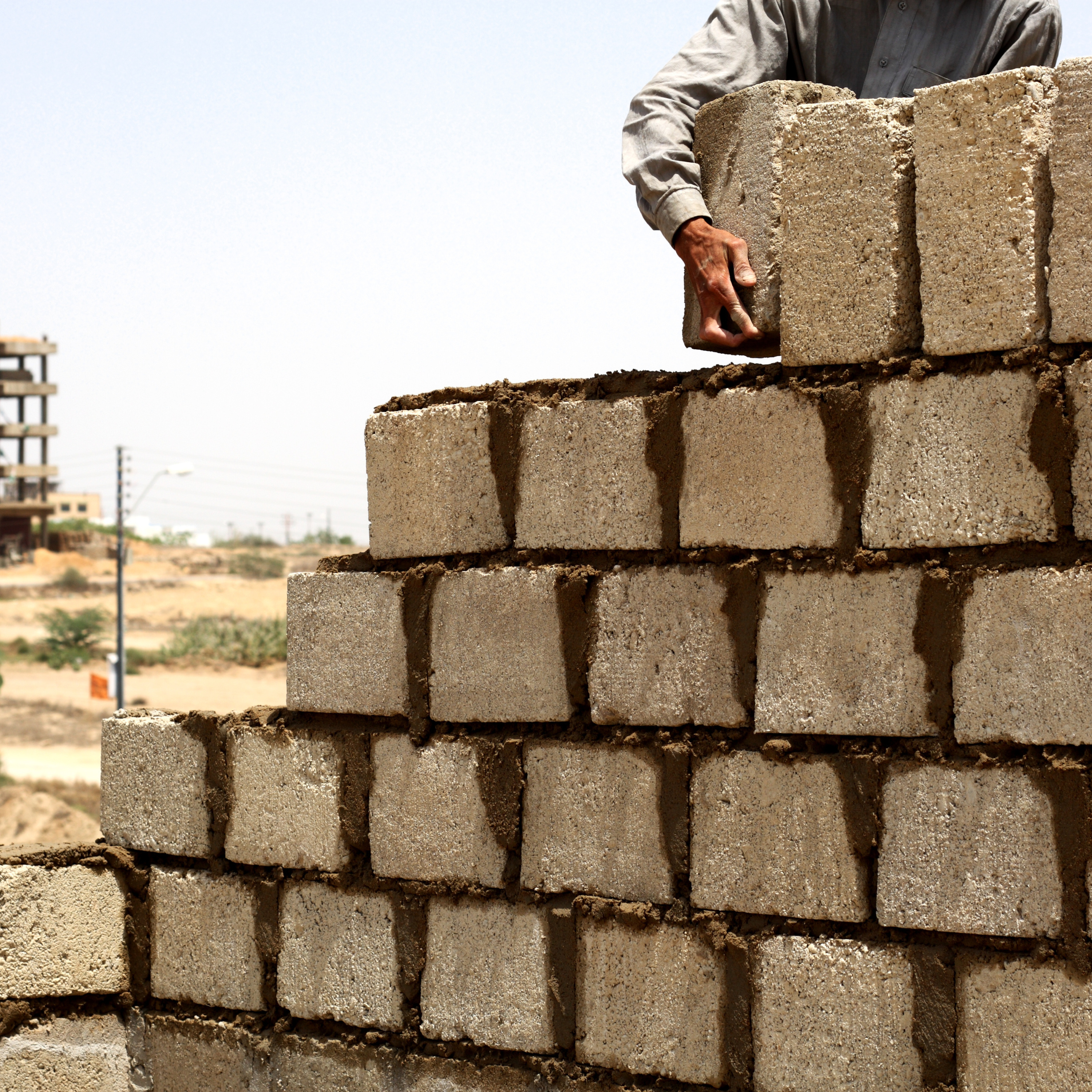 The Building Blocks of Biblical Manhood