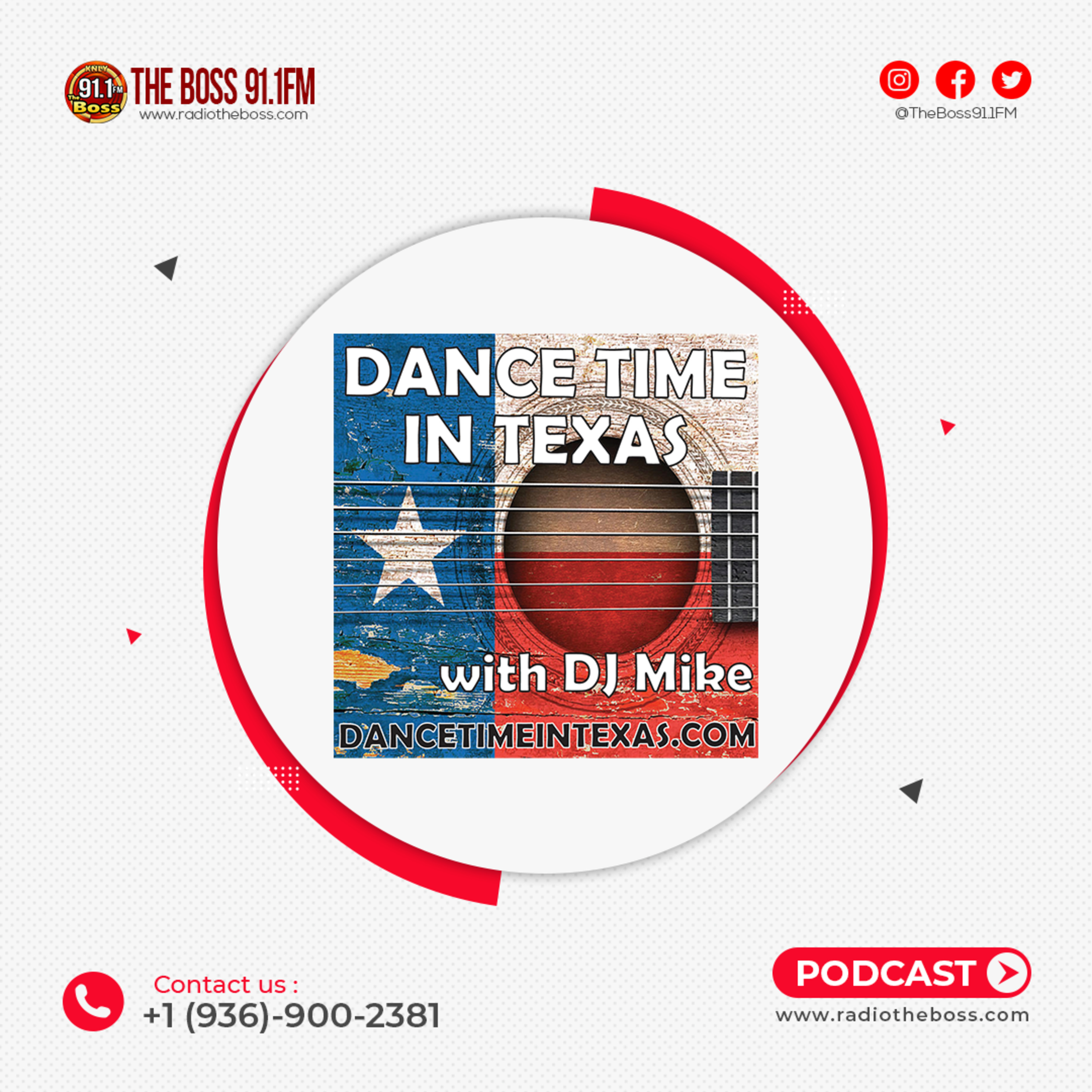 The Boss 91.1FM