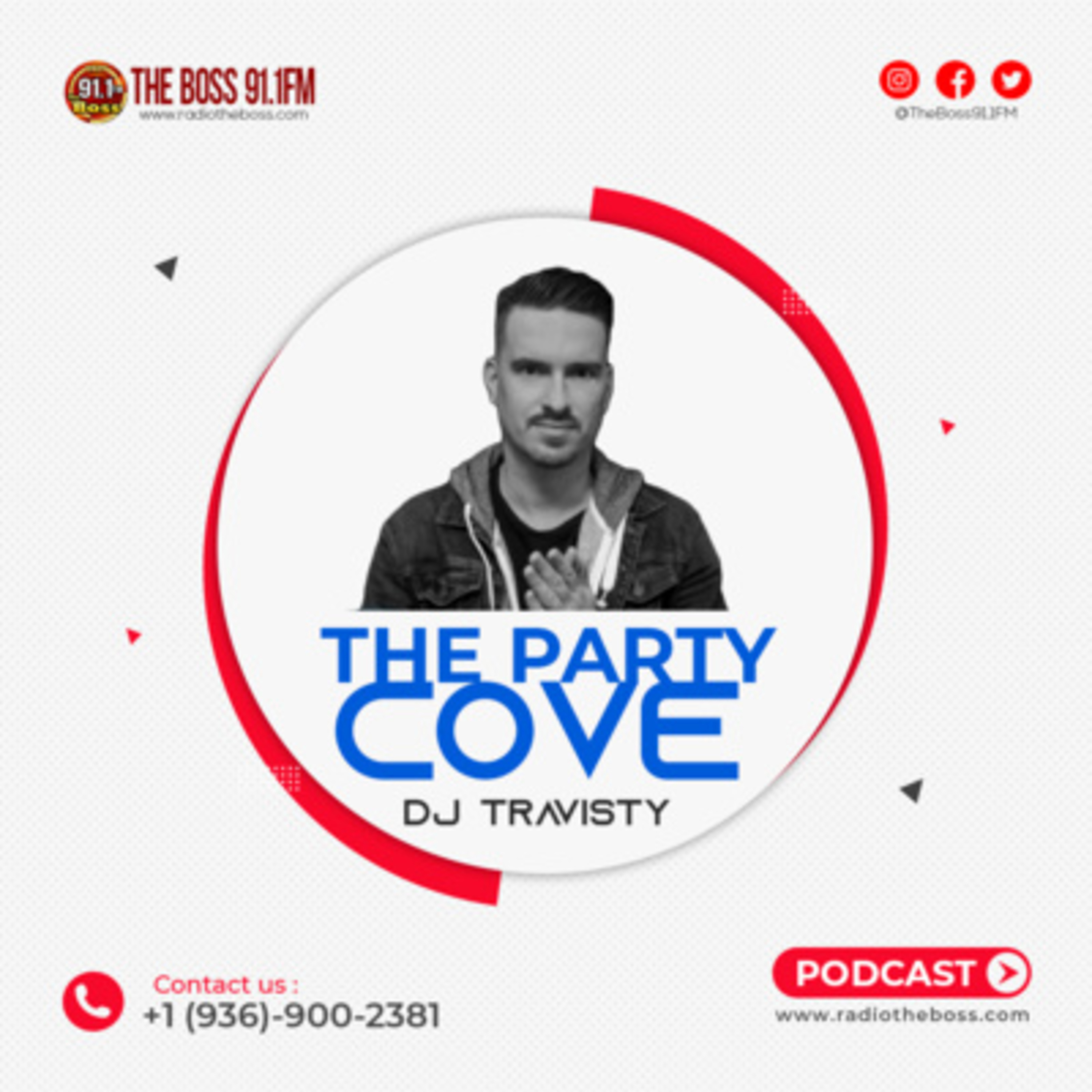 The Boss 91.1FM