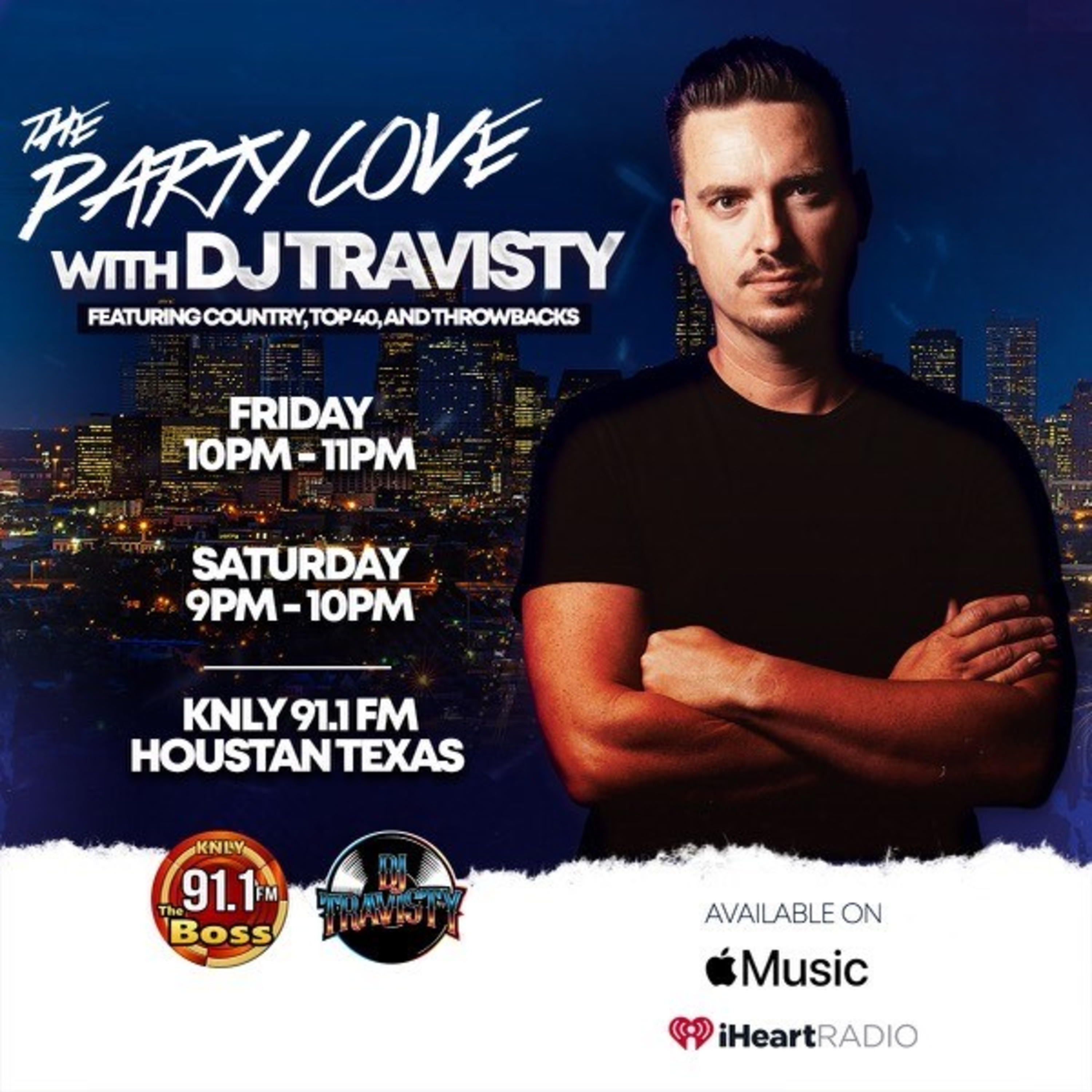 The Boss 91.1FM
