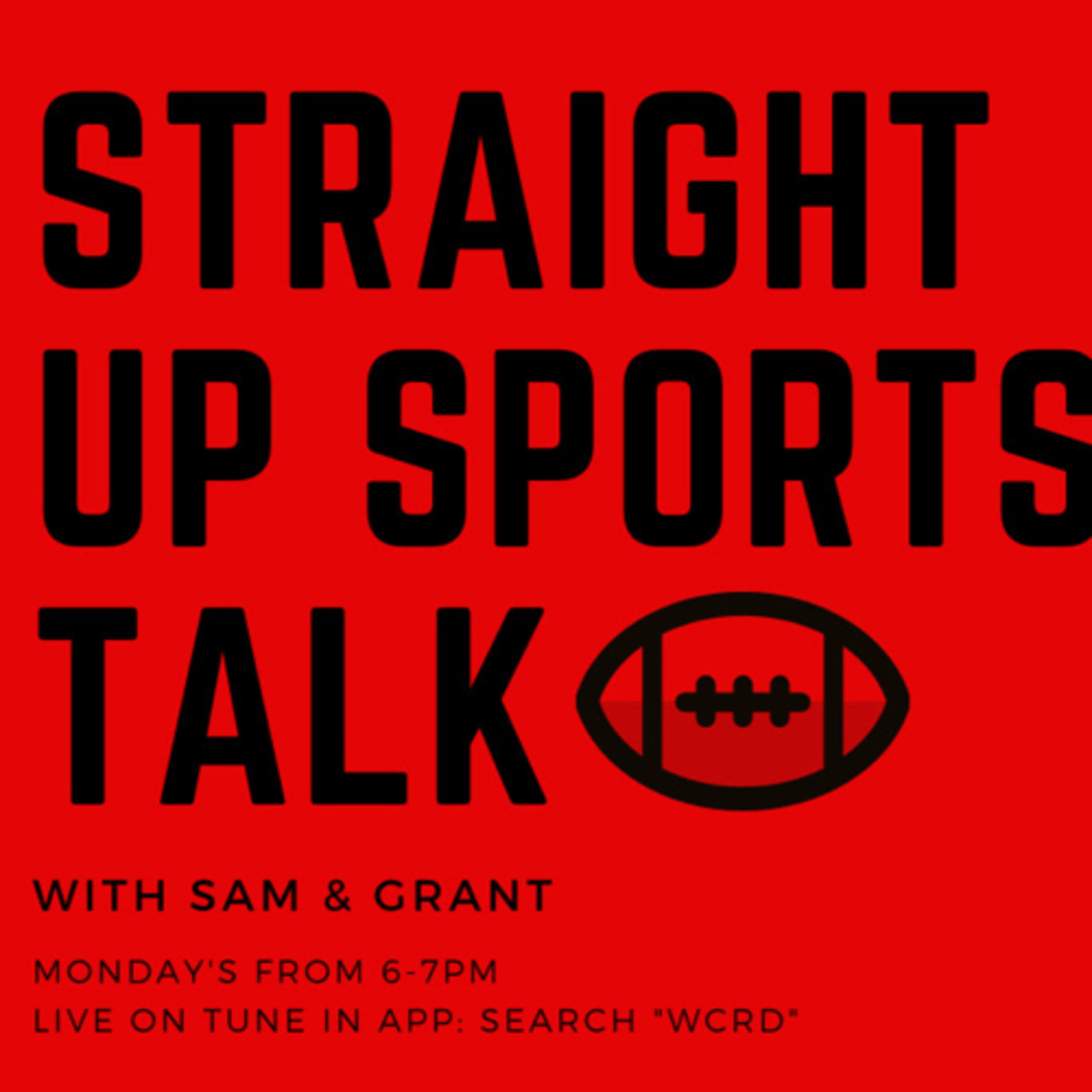 Straight up Sports Talk