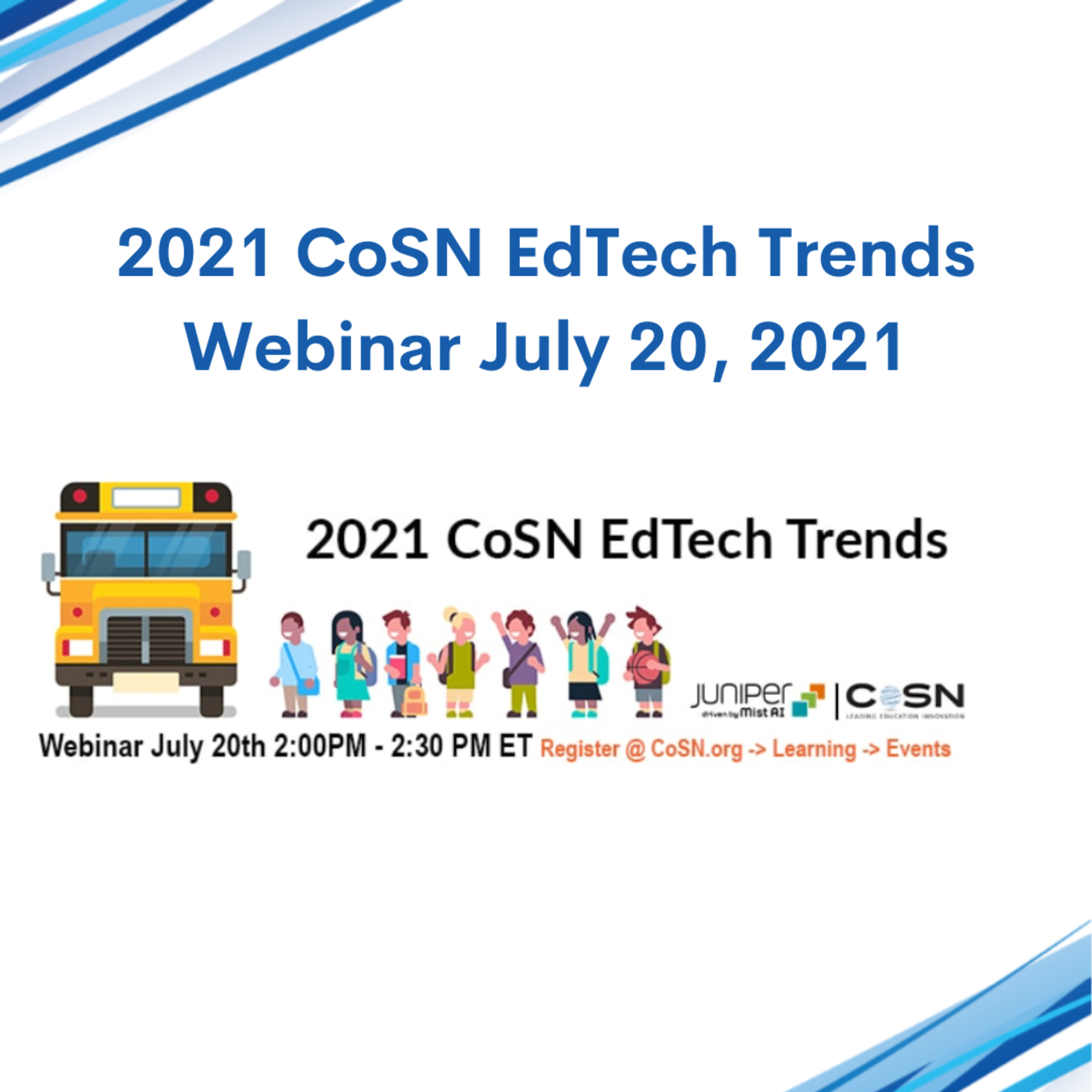 The CoSN Podcast