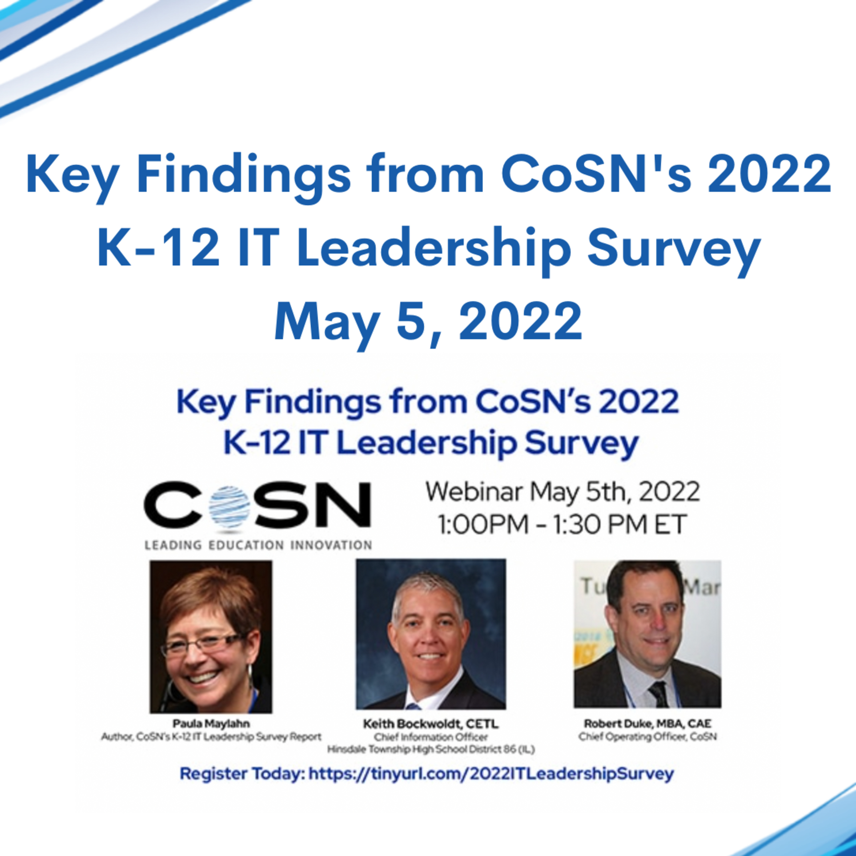The CoSN Podcast