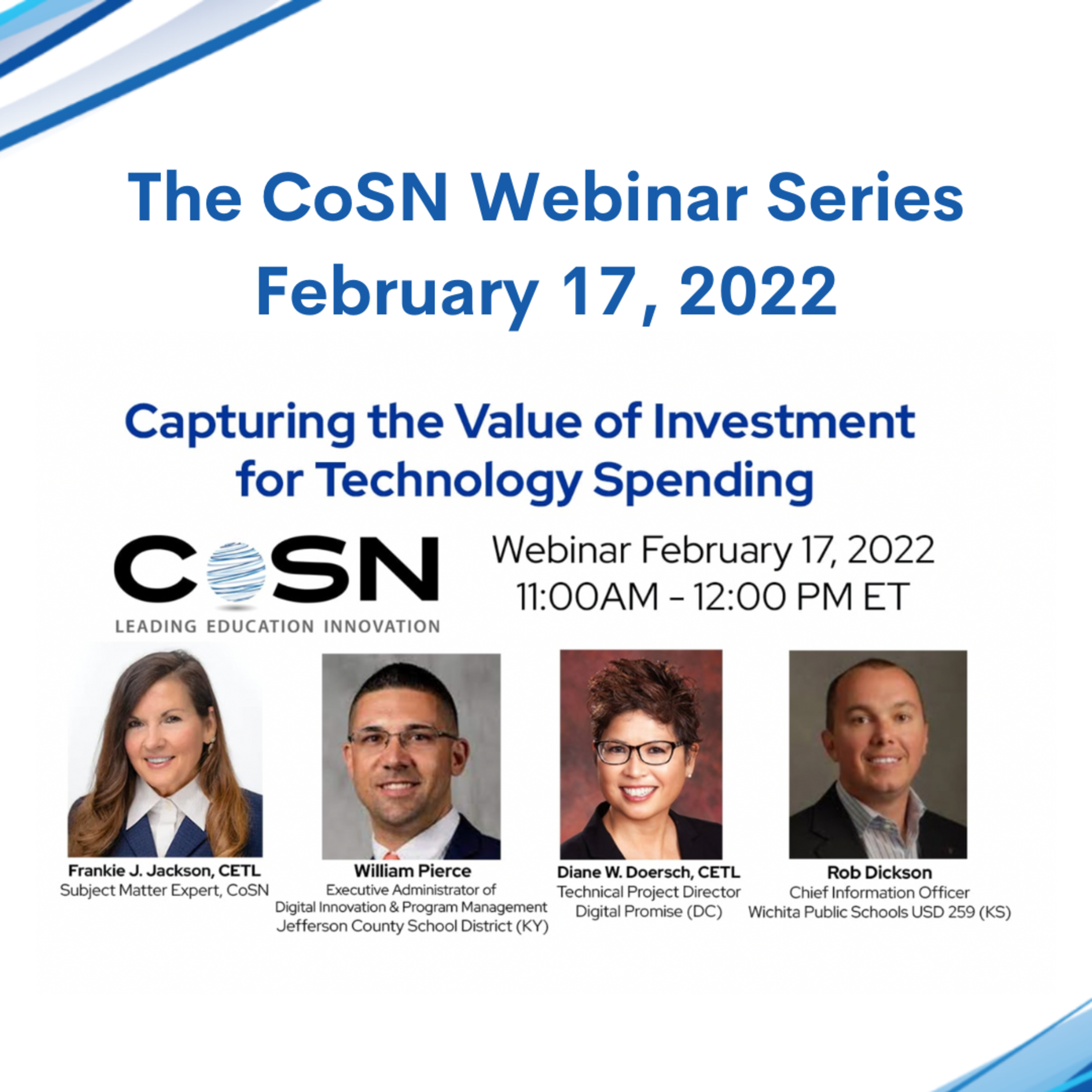 The CoSN Podcast