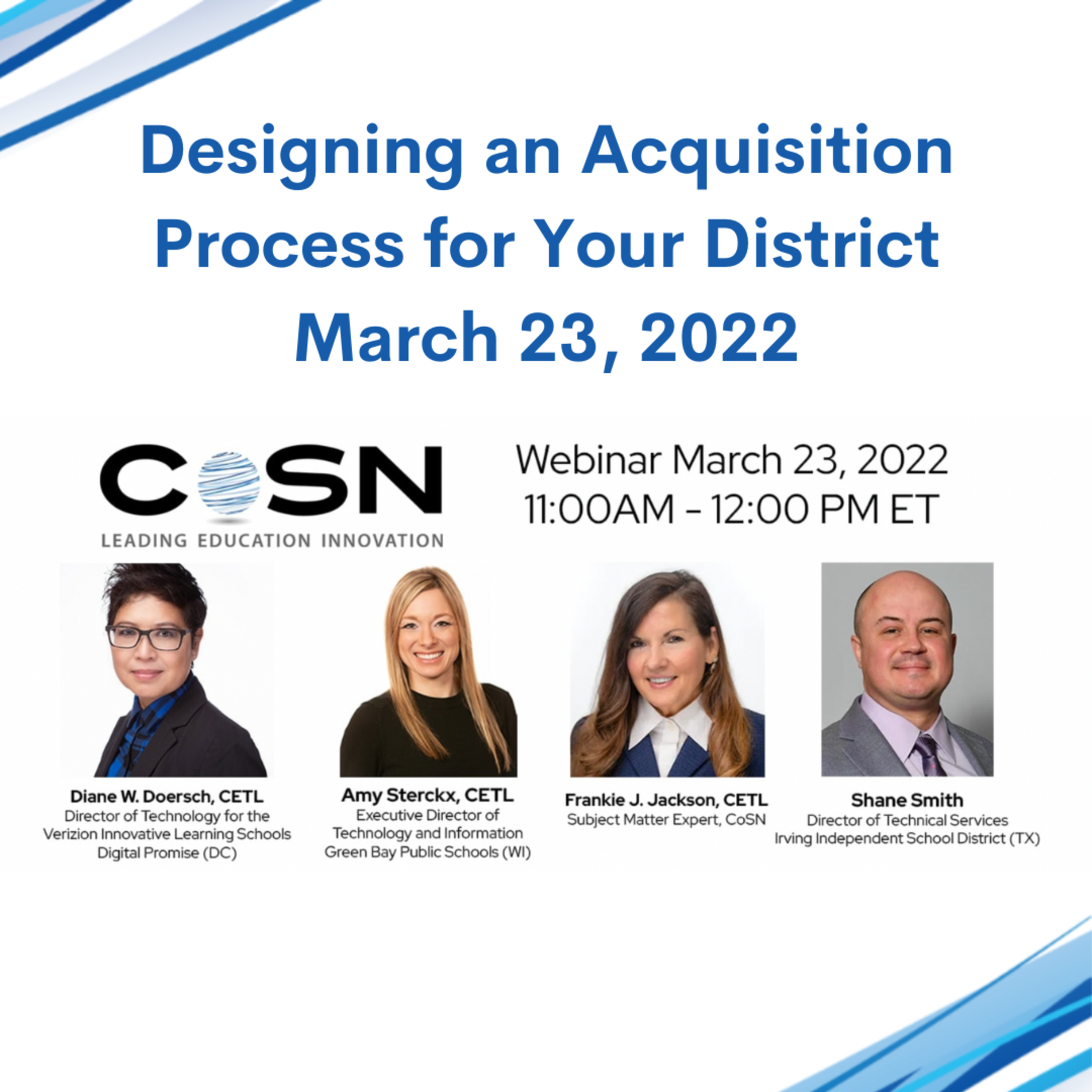 The CoSN Podcast