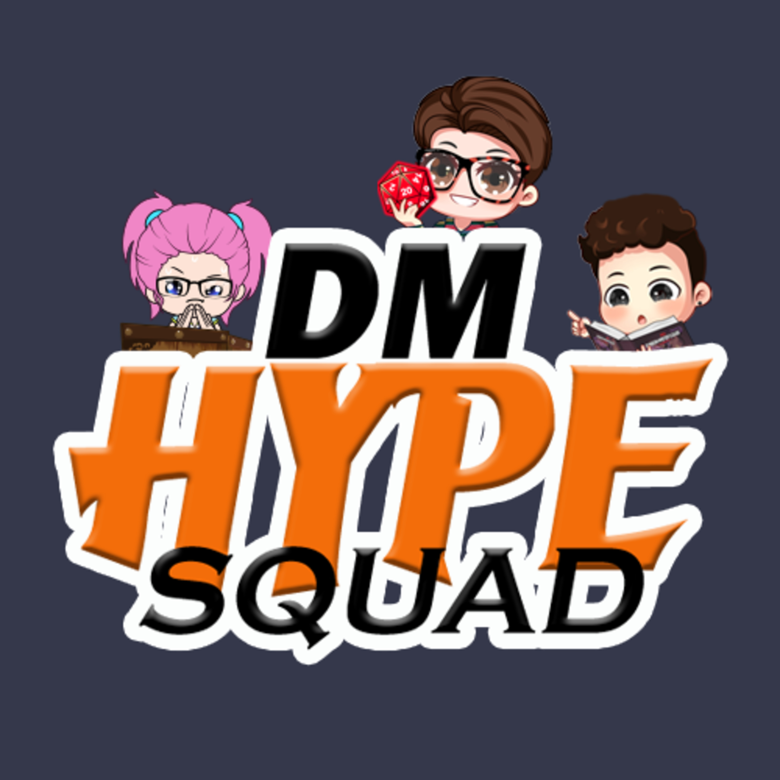 DM Hype Squad