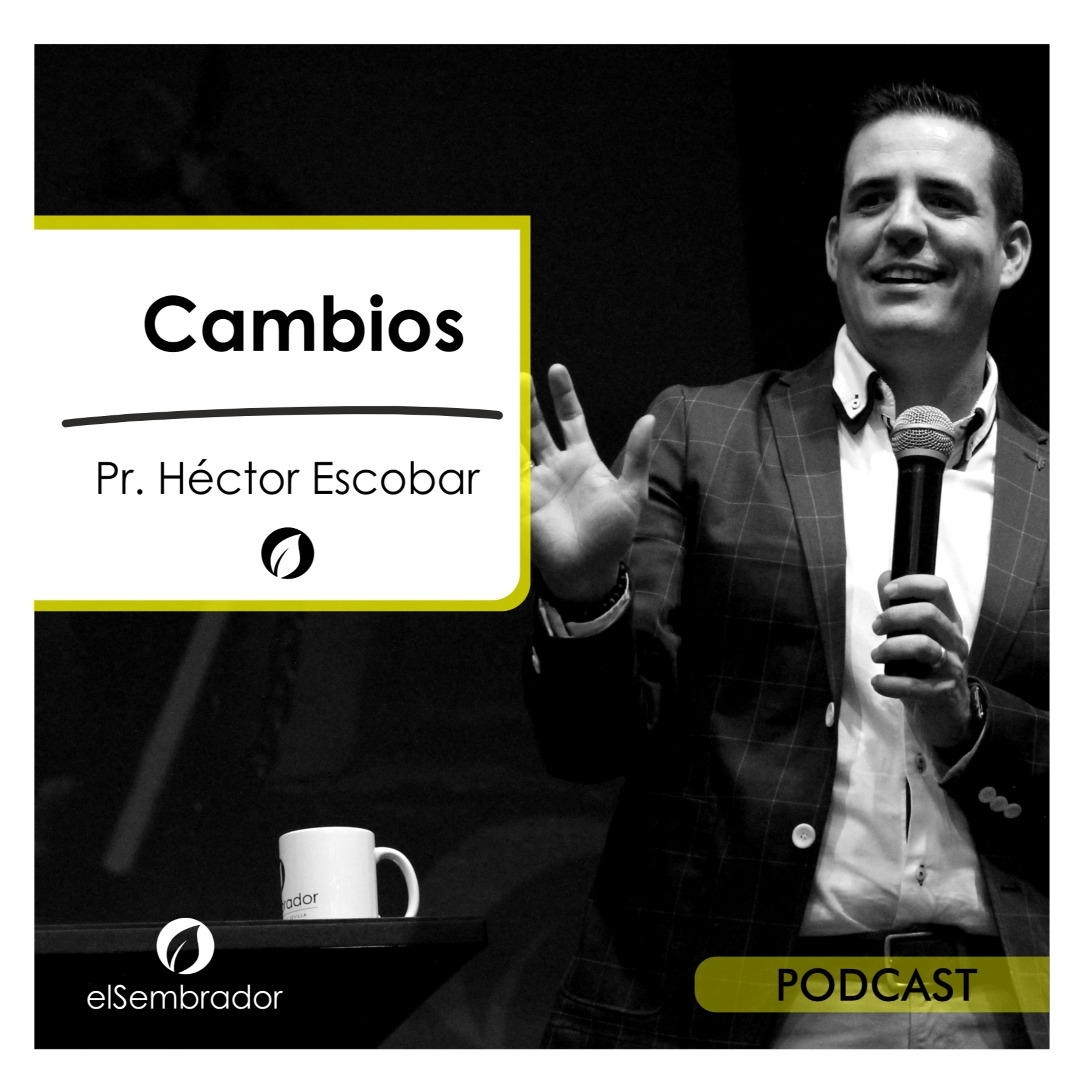 CAMBIOS Héctor Escobar episode artwork
