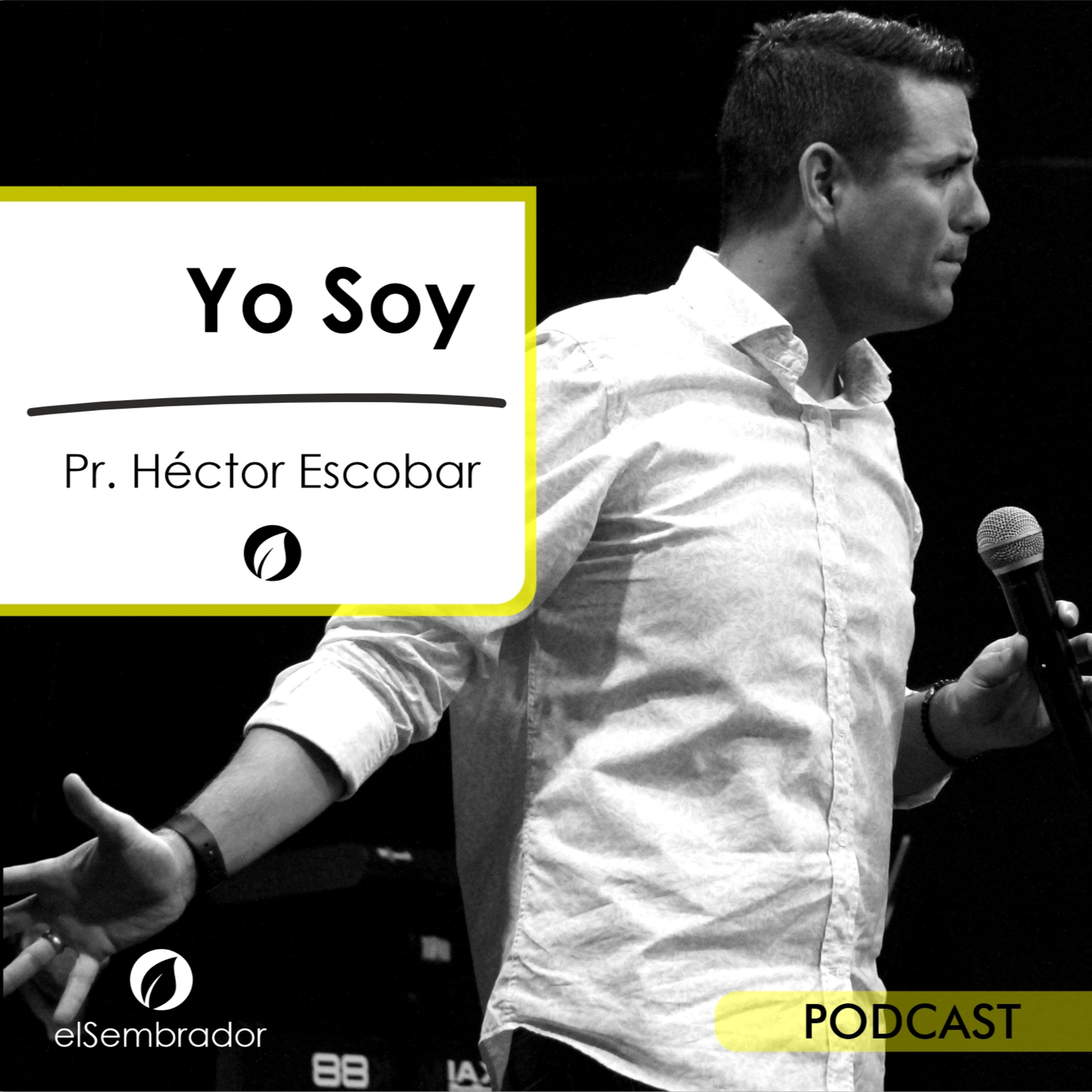 YO SOY Héctor Escobar episode artwork
